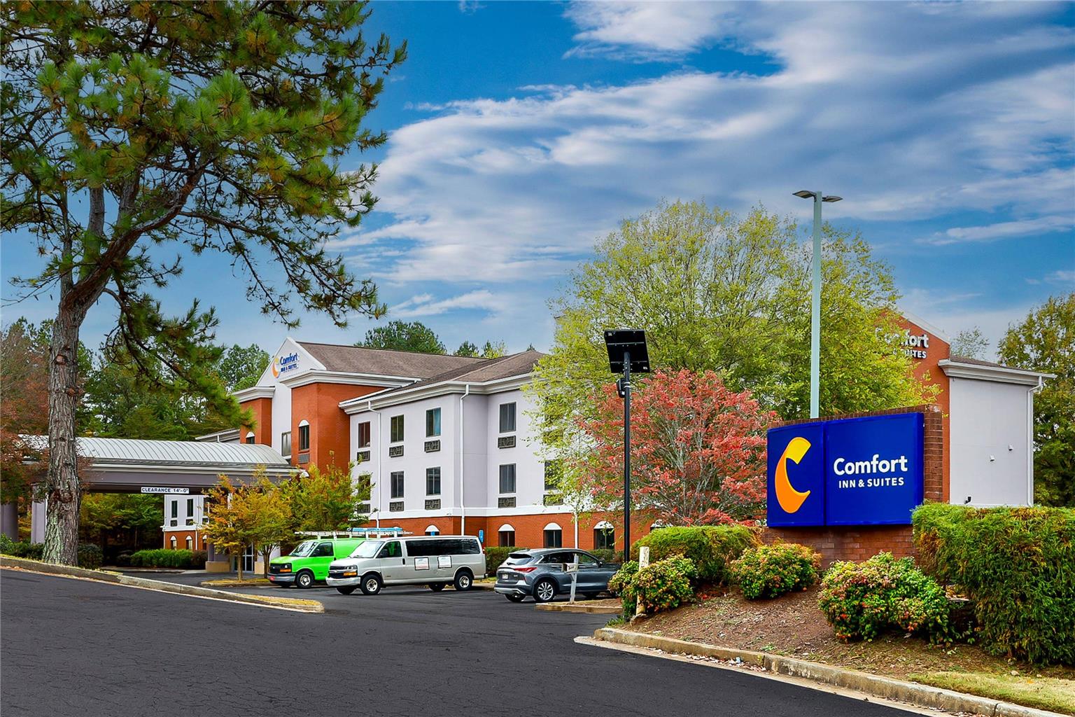 Comfort Inn & Suites