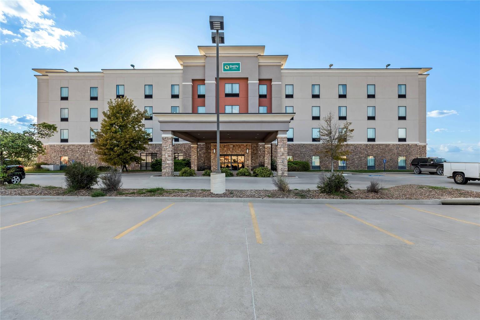 Quality Inn Pratt