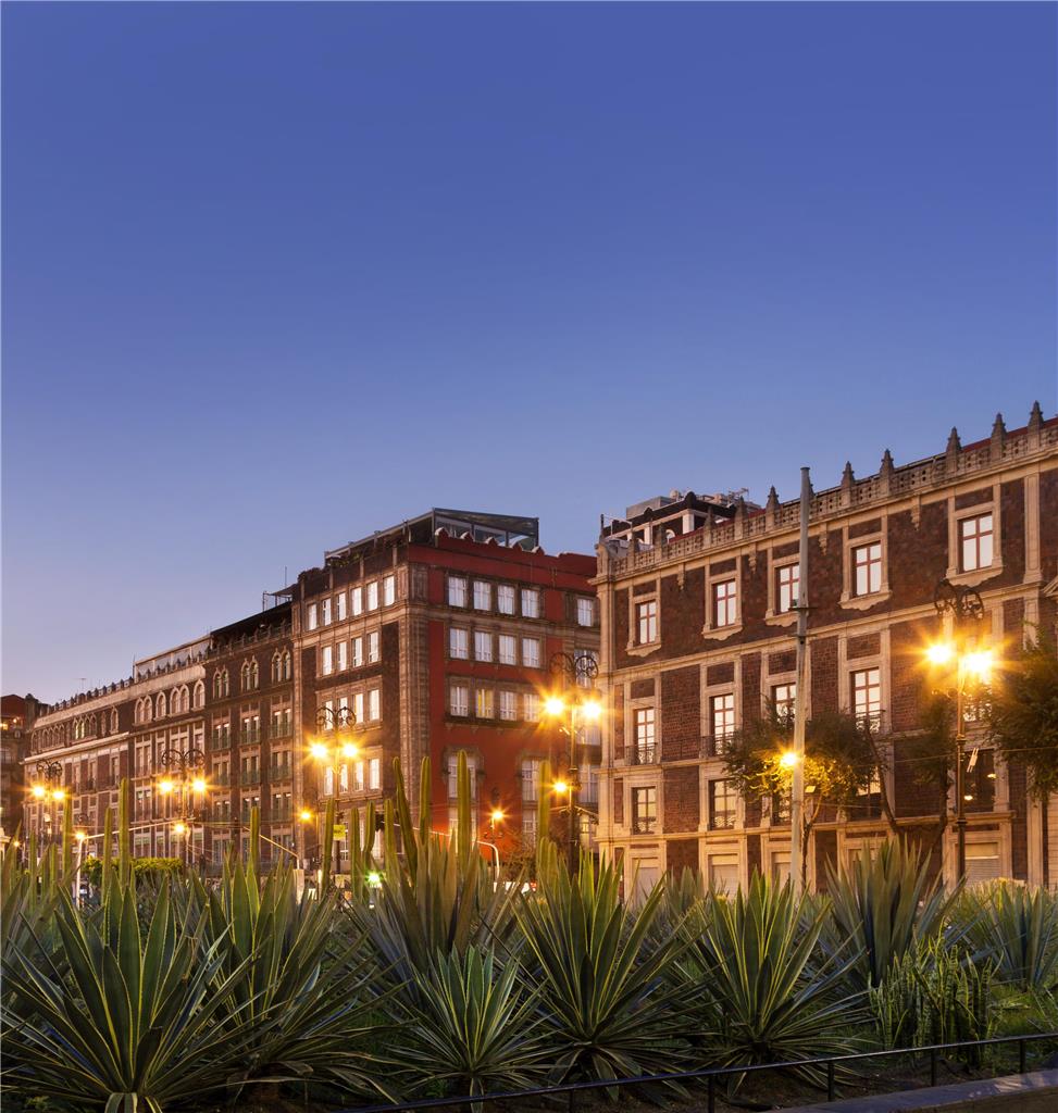 Zocalo Central