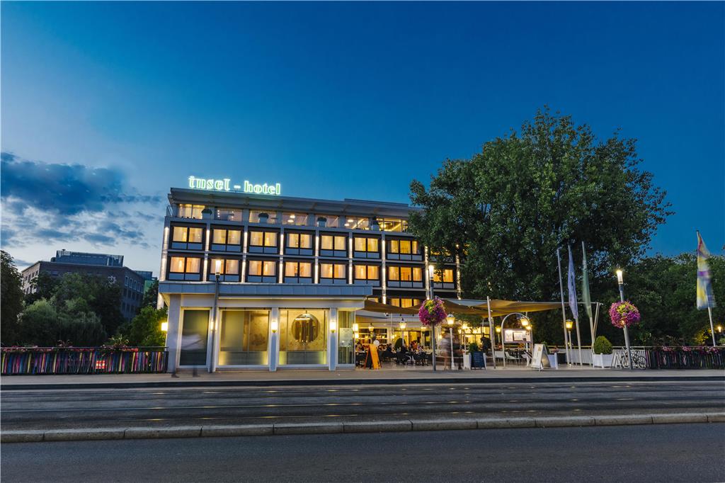 Insel-Hotel Helbronn