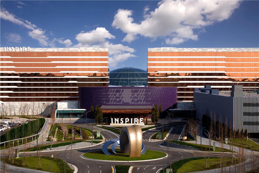 Inspire Resort
