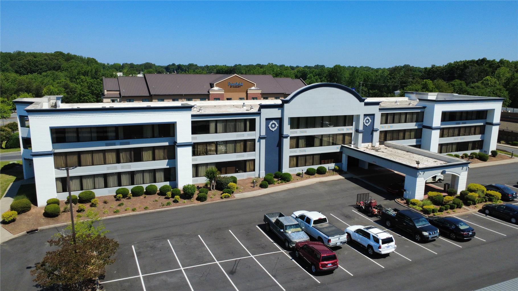 SureStay by Best Western Charlotte Matth