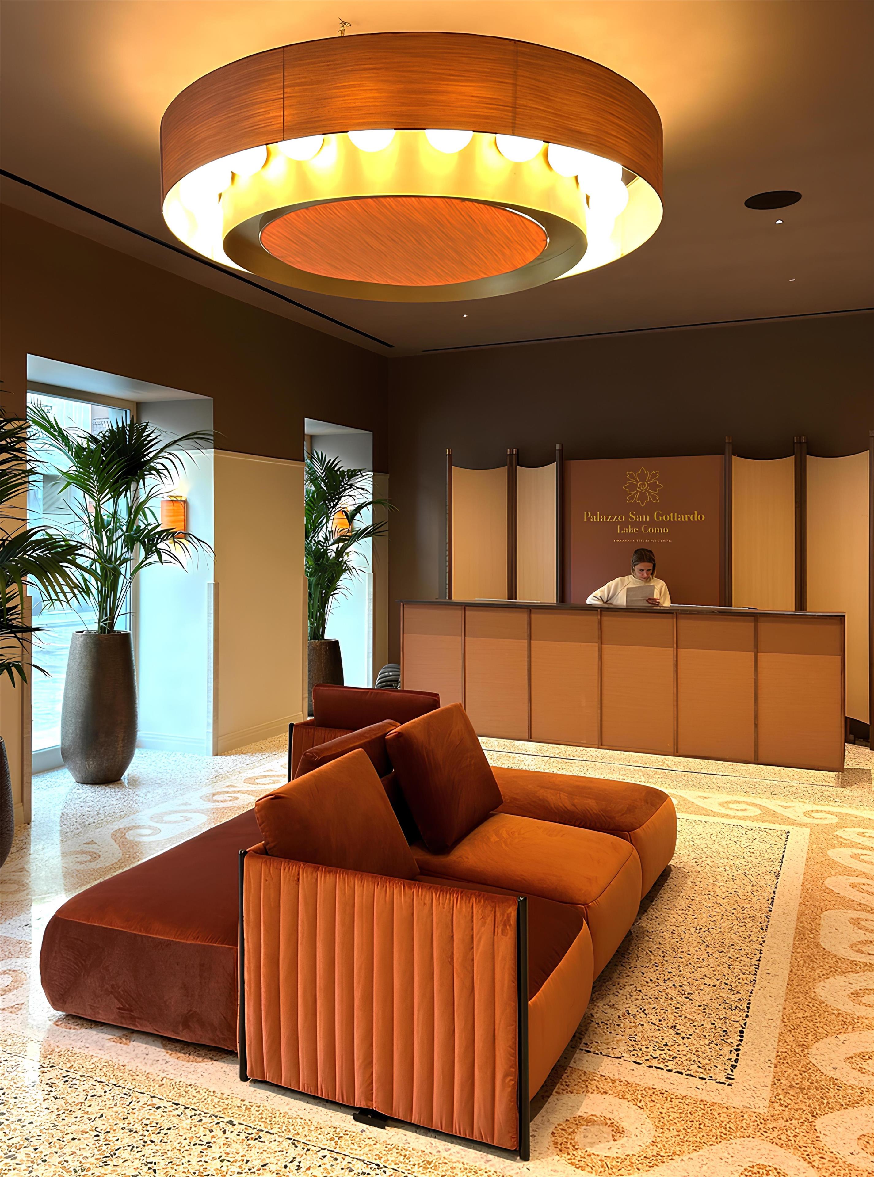 Palazzo San Gottardo Lake Como Radisson Collection