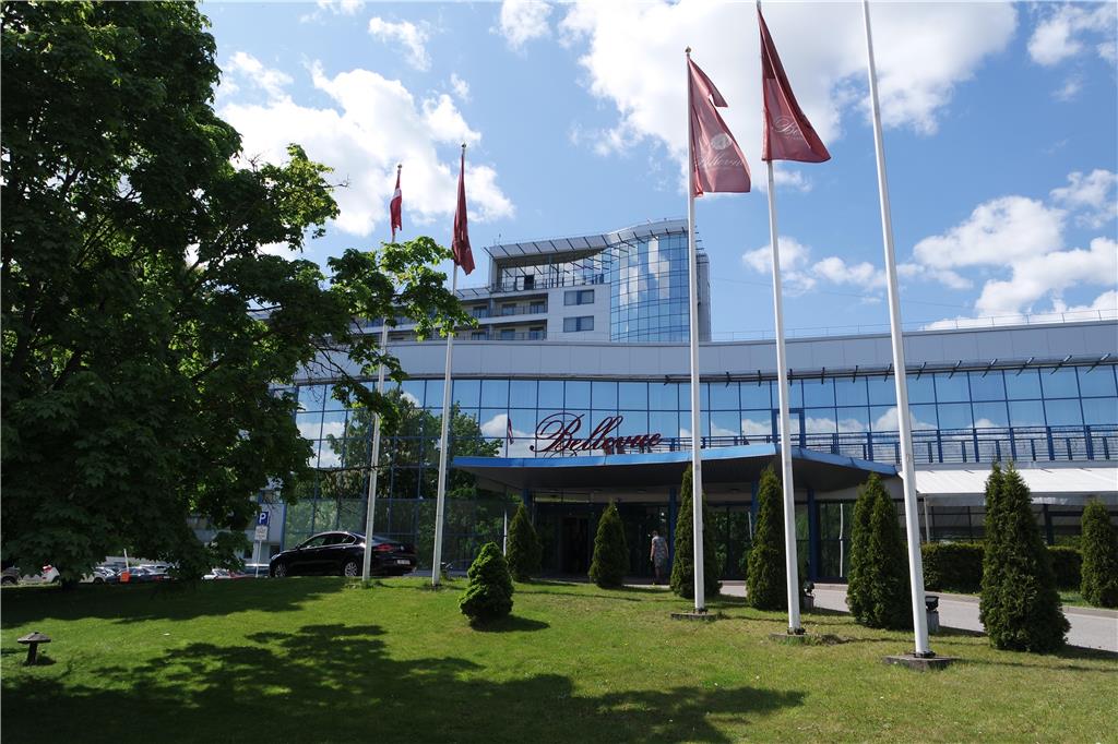 Bellevue Park Hotel Riga