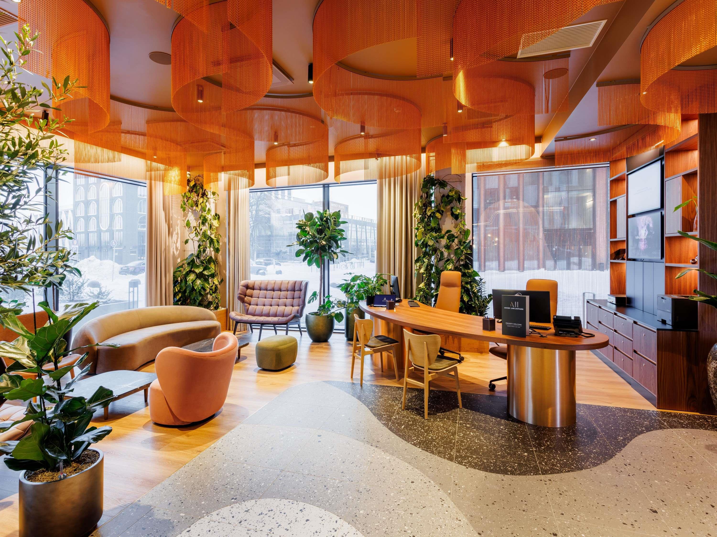 Novotel Tallinn( Opening November 2025)