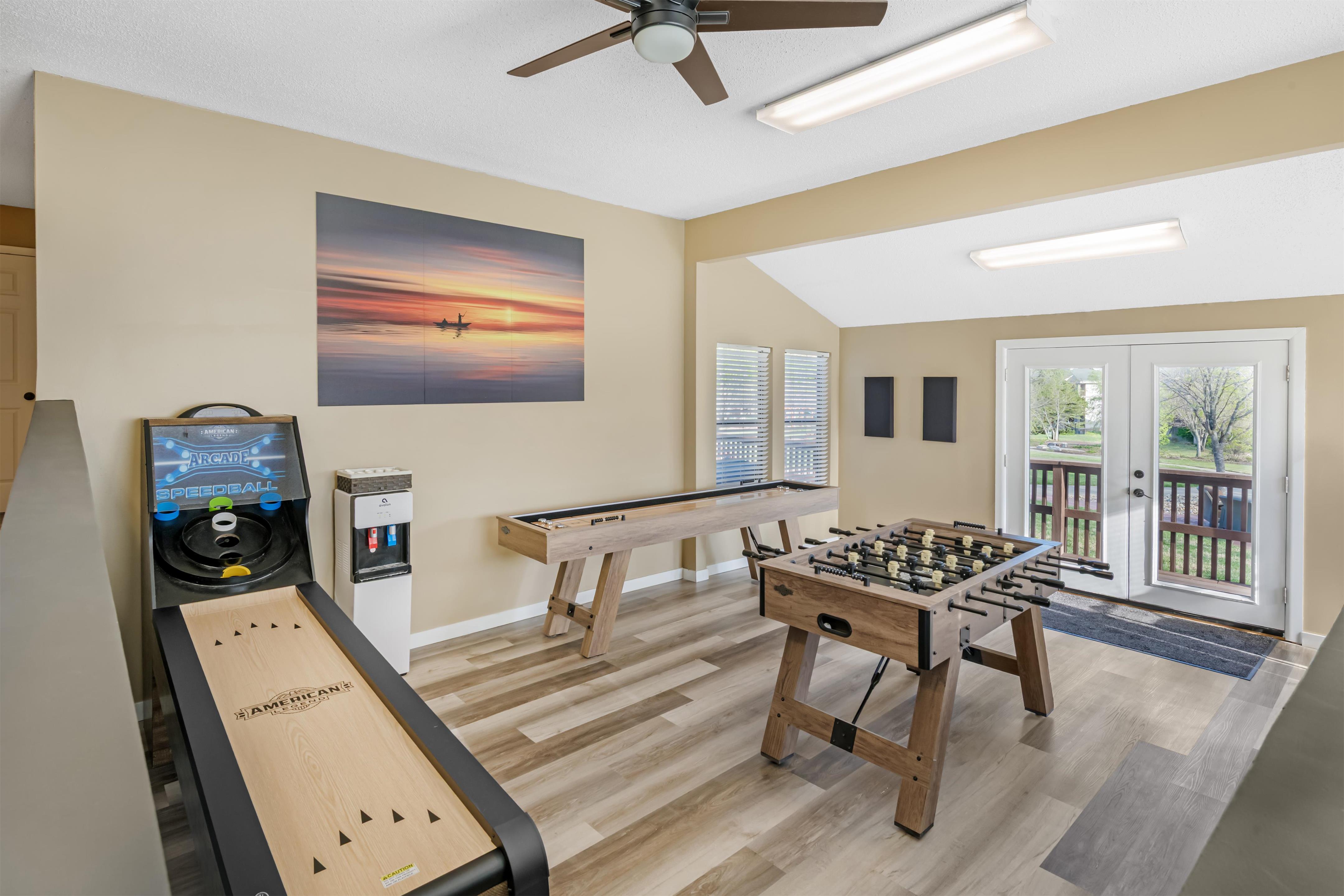 Property amenity