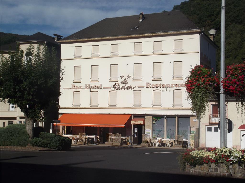 Hotel Restaurant Le Rider