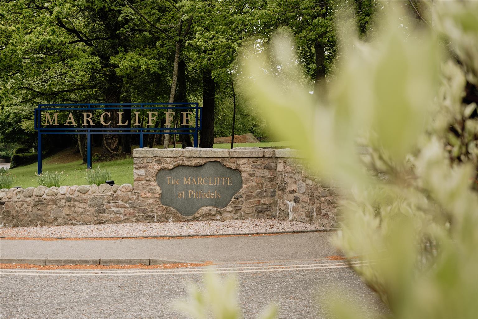 The Marcliffe Hotel & Spa