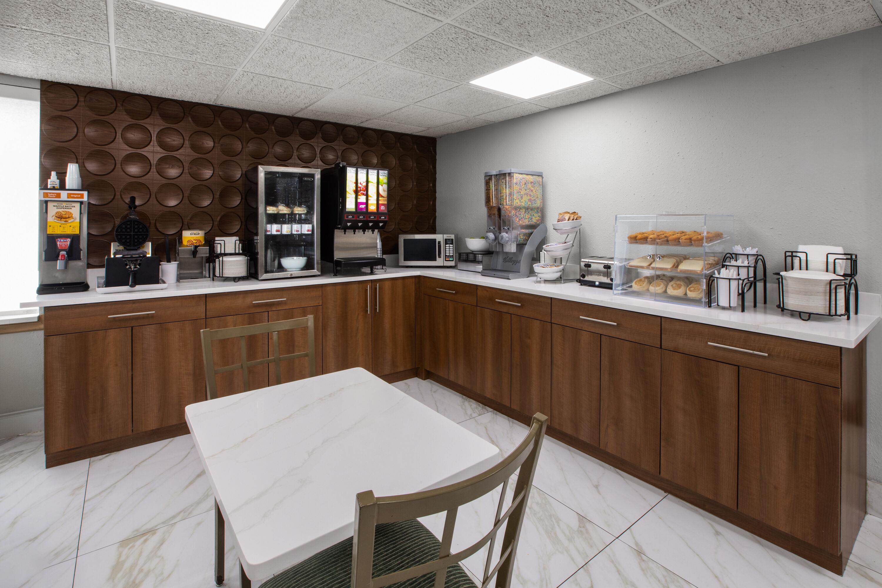 Property amenity | Wingate by Wyndham Livonia