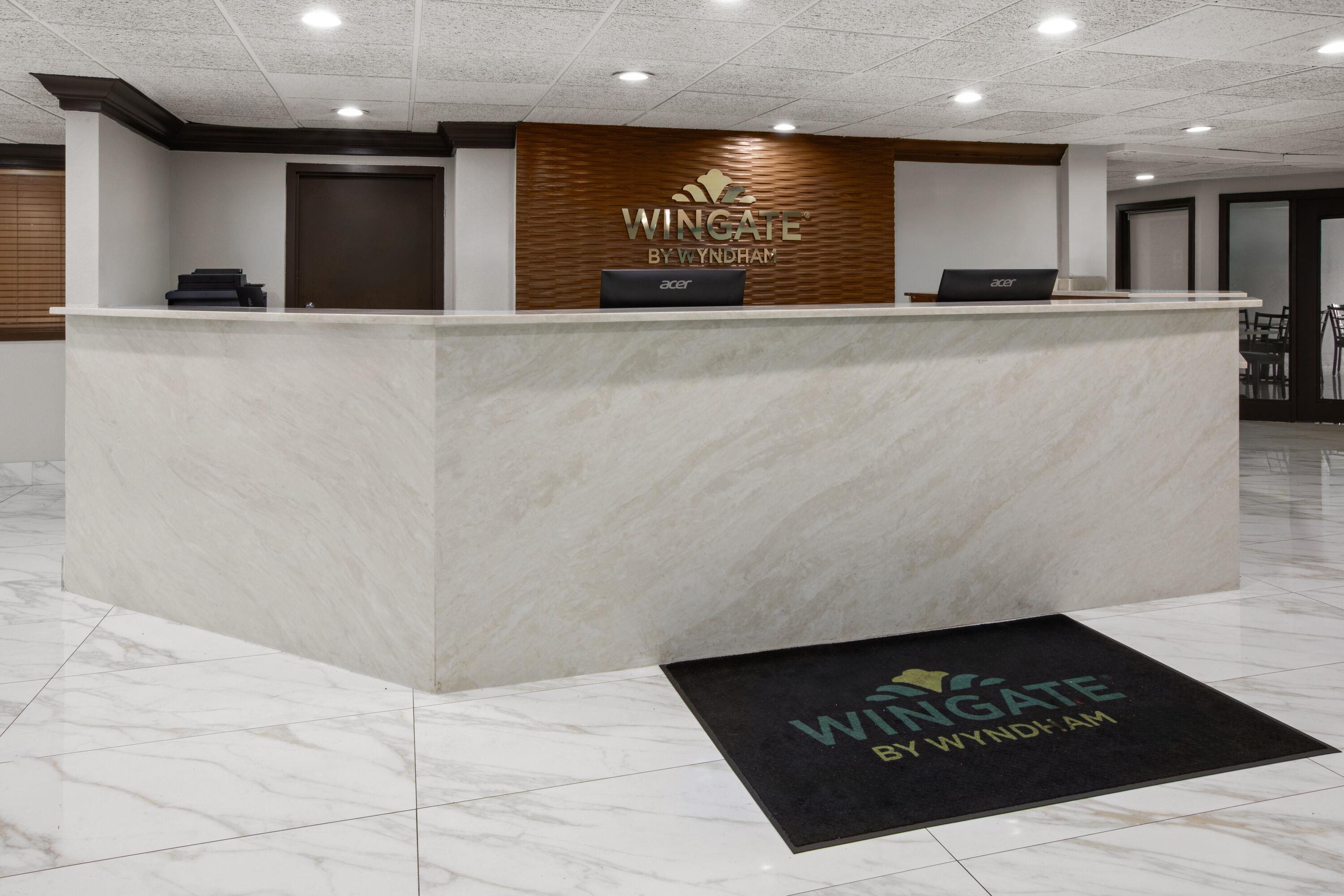Reception | Wingate by Wyndham Livonia