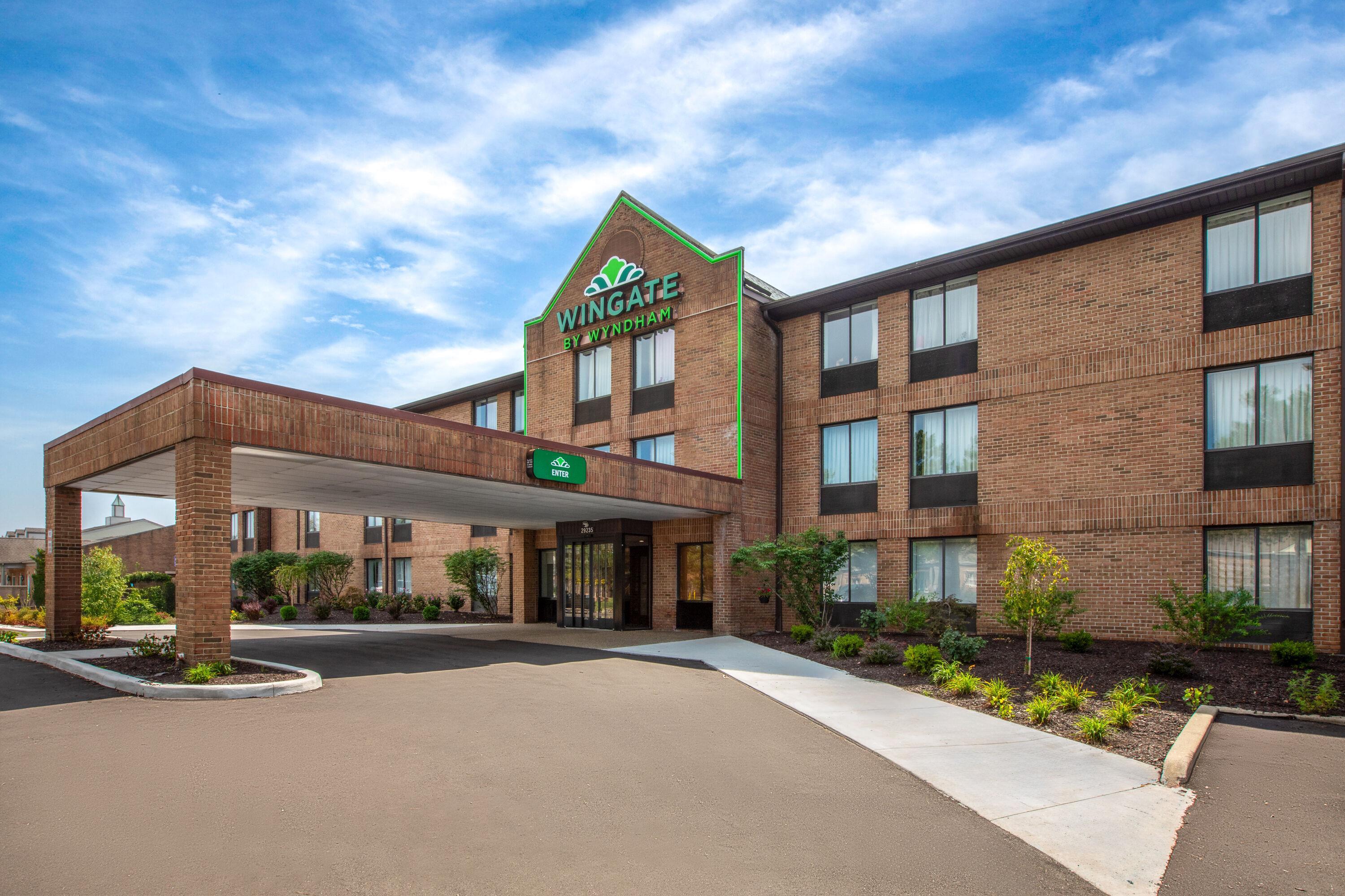 Exterior | Wingate by Wyndham Livonia