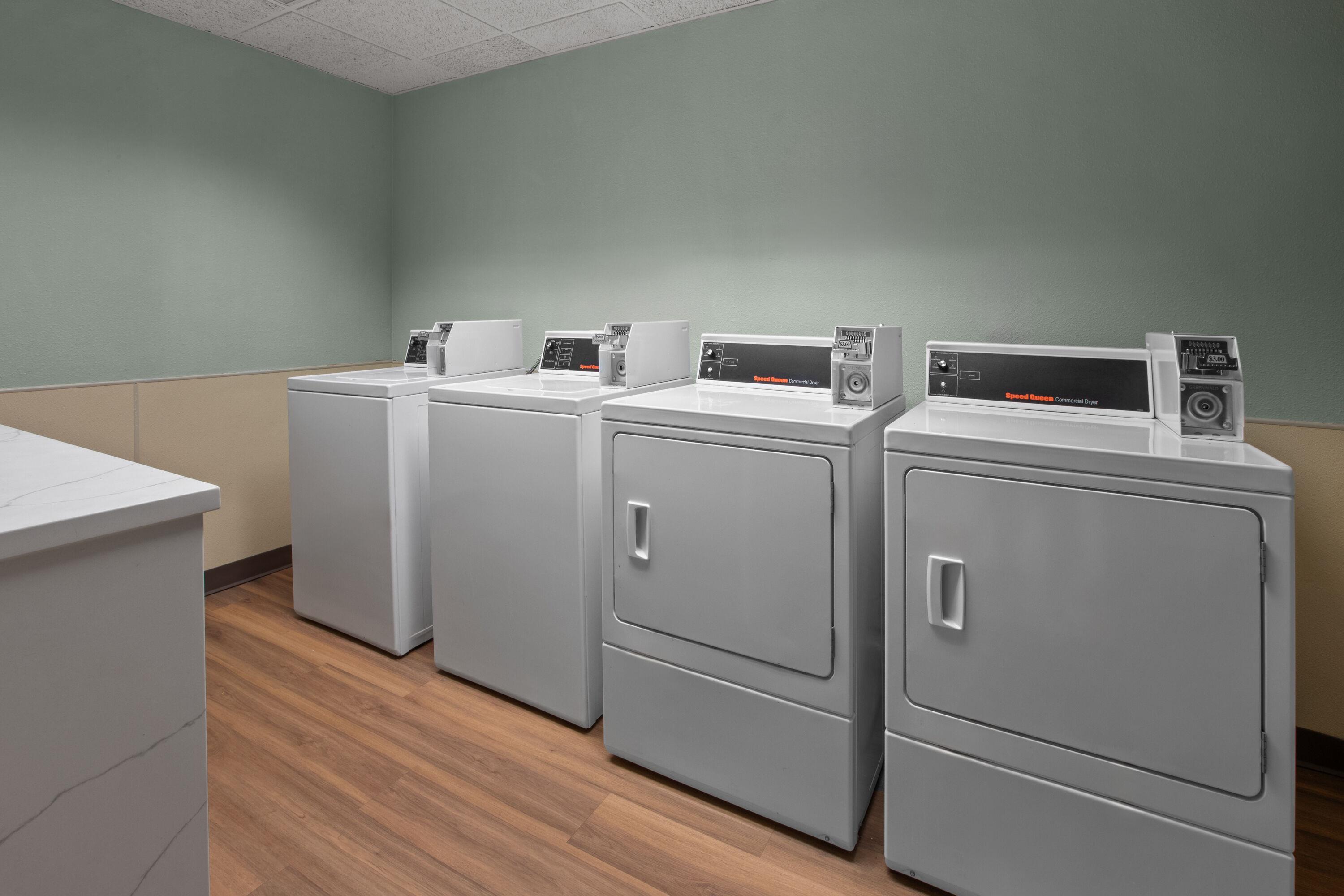 Laundry | Wingate by Wyndham Livonia