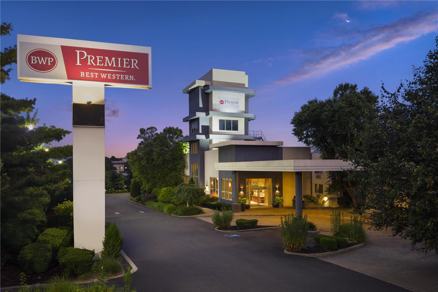 Best Western Plainview-Long Island Hotel