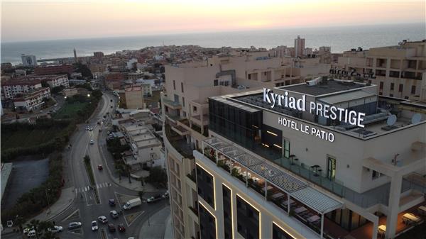 HOTEL KYRIAD PRESTIGE LE PATIO
