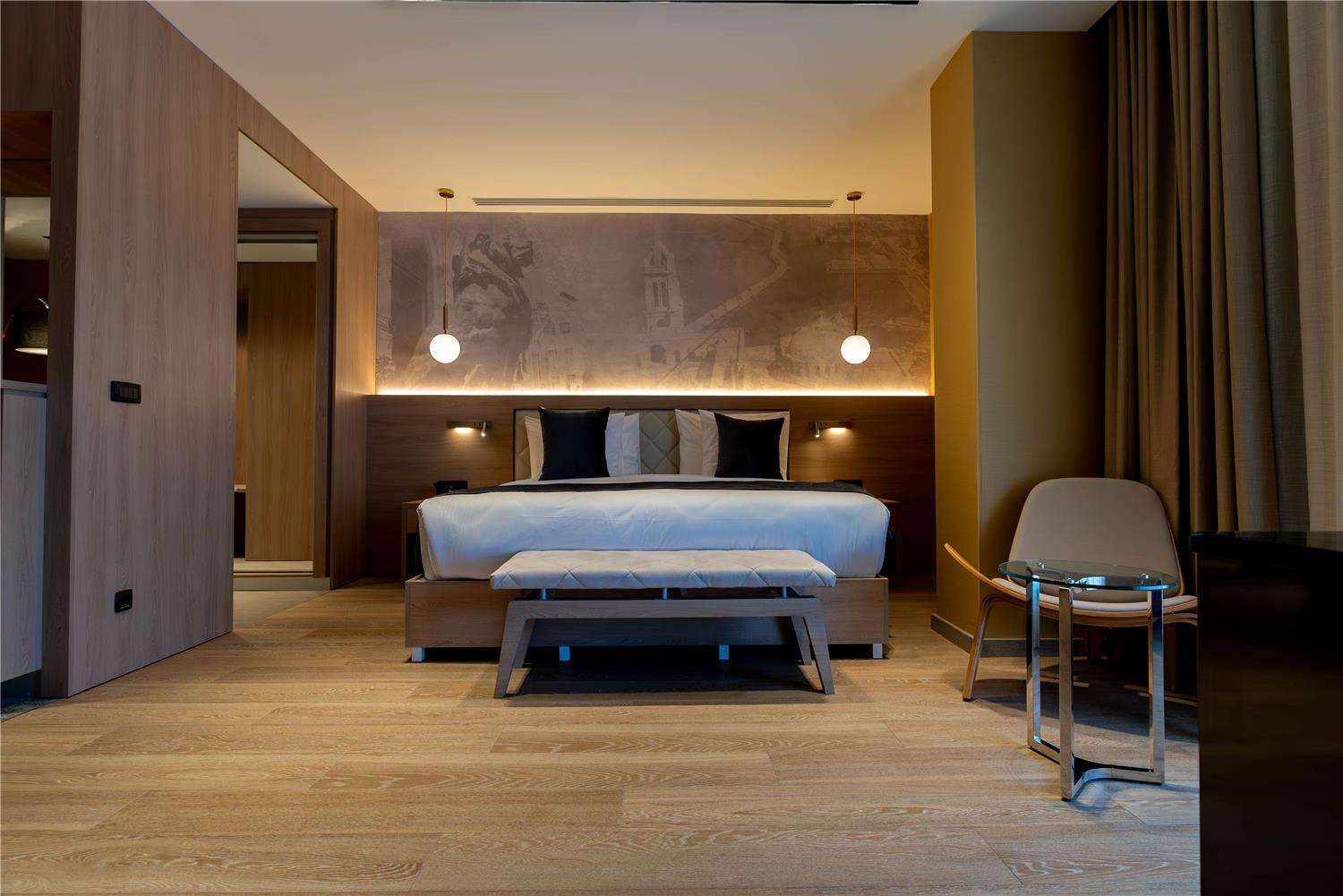 HOTEL KYRIAD PRESTIGE LE PATIO - null