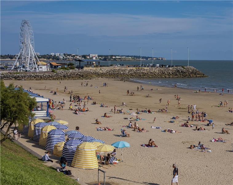 HÔTEL KYRIAD - ROYAN PLAGE