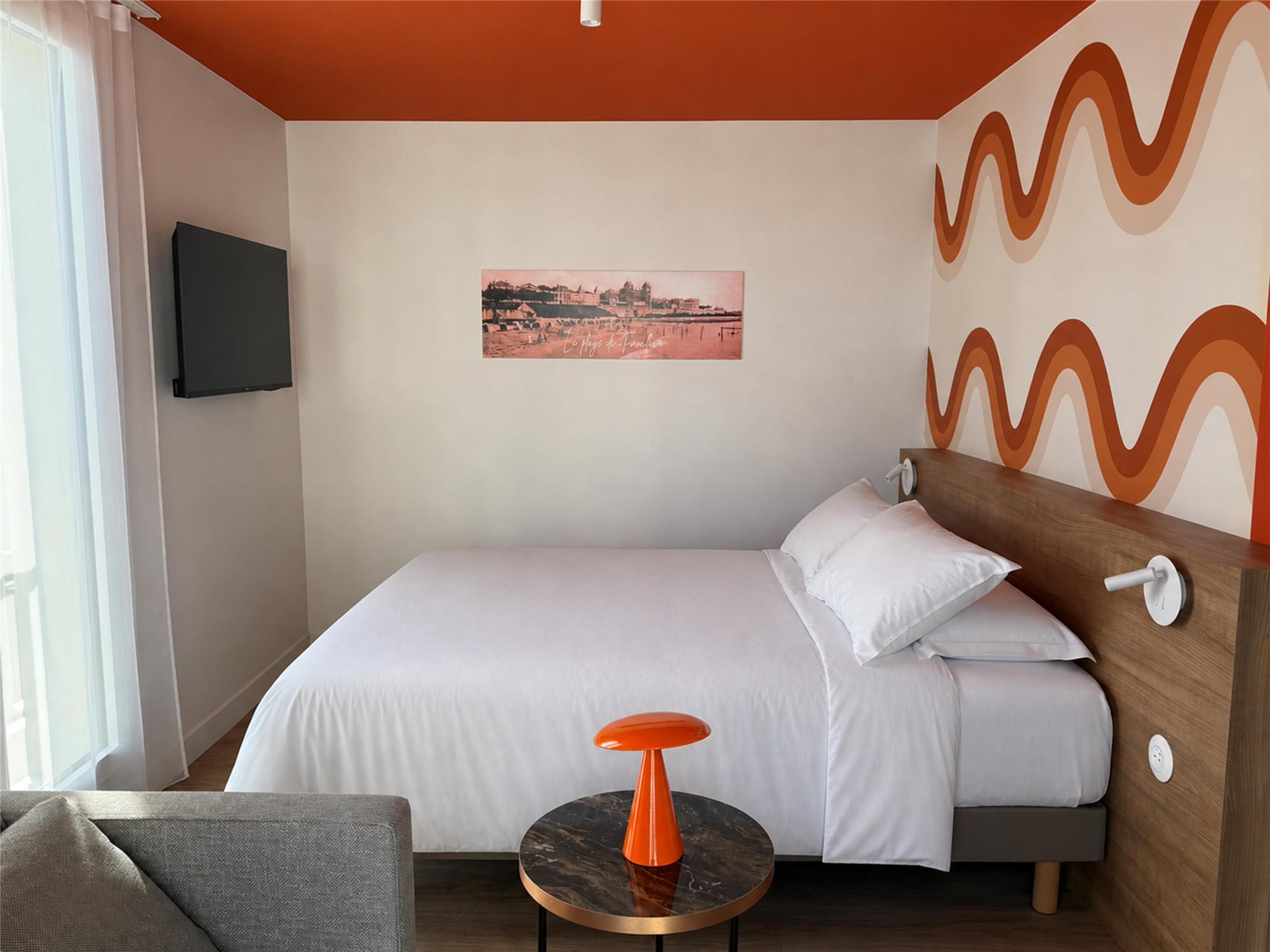 Default room