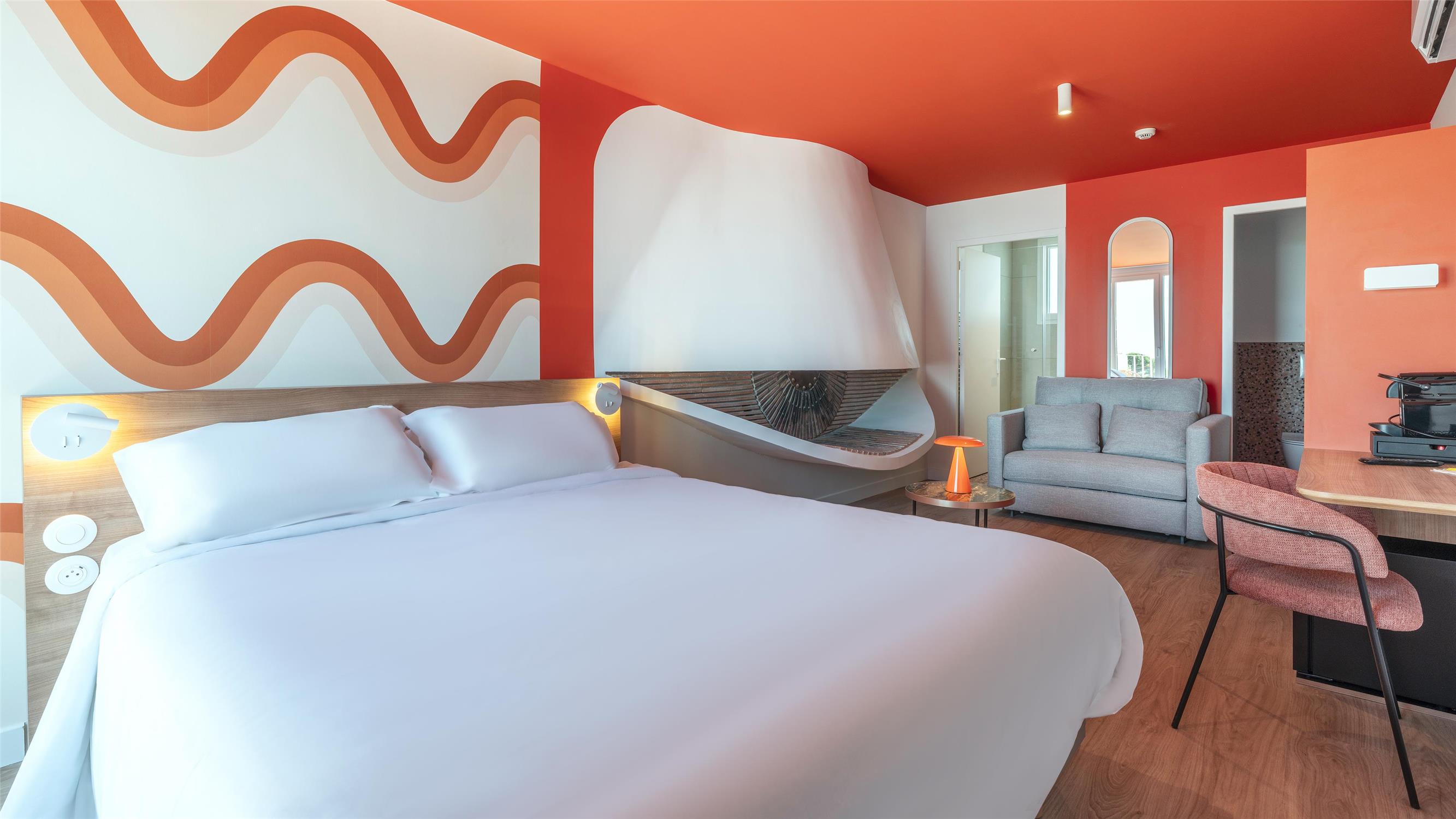 Default room