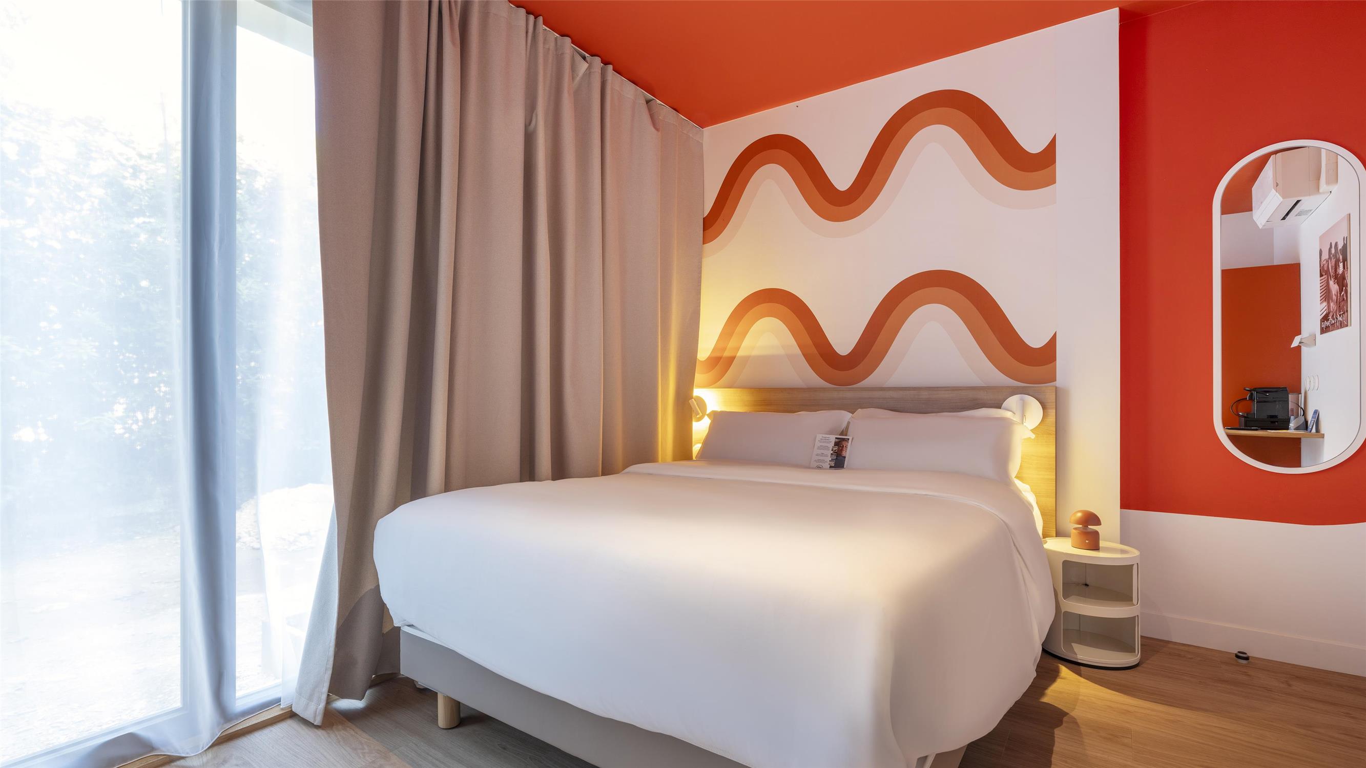 Default room
