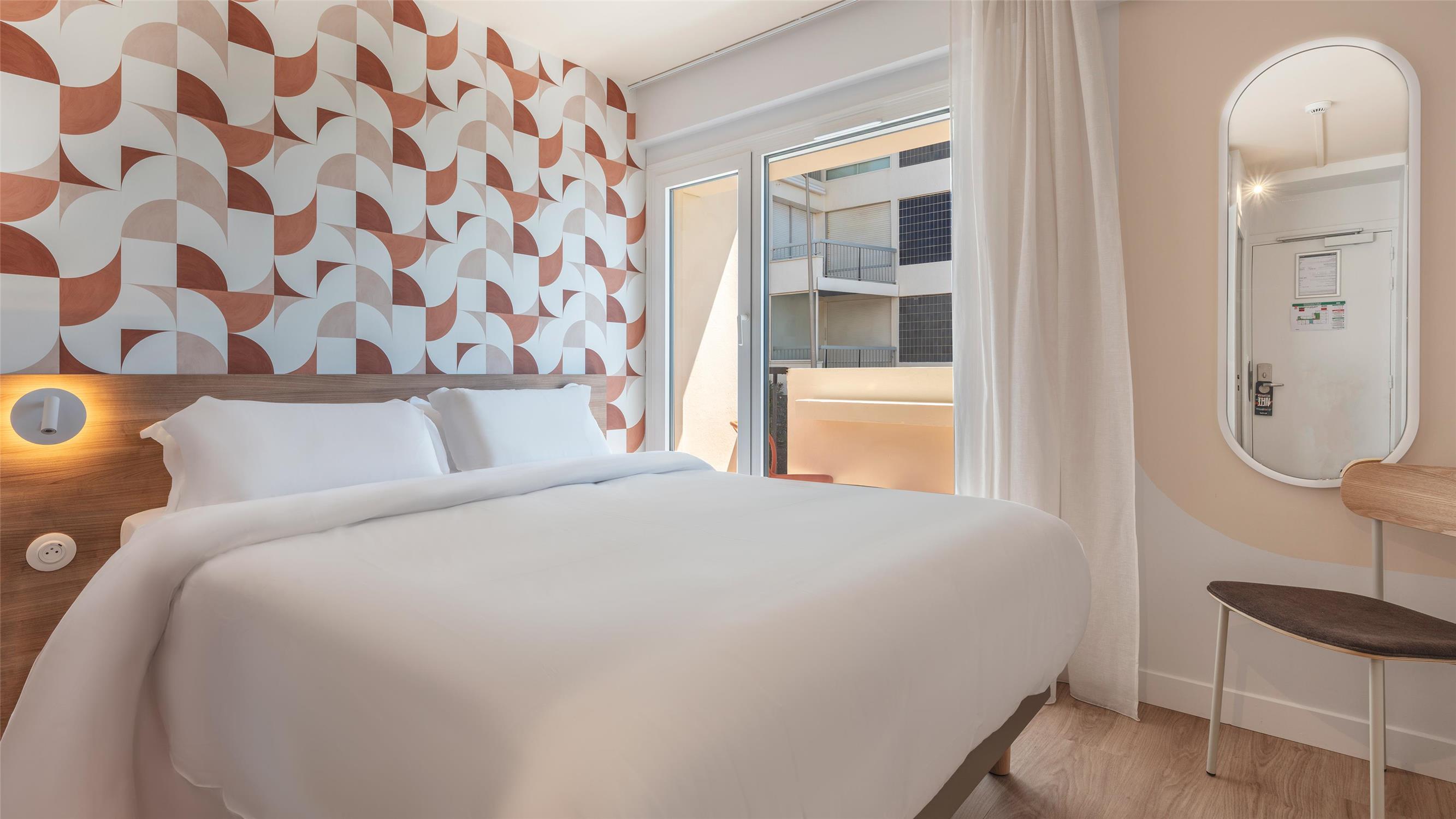 Default room