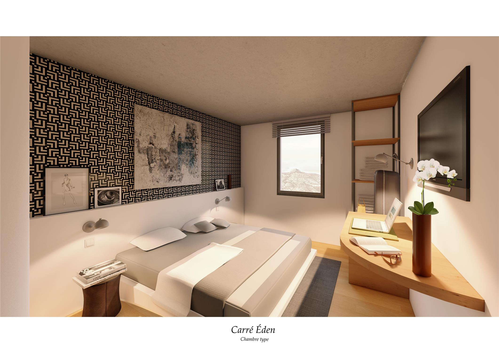 TULIP HOTELS & RESIDENCES - MARSEILLE AUBAGNE - null