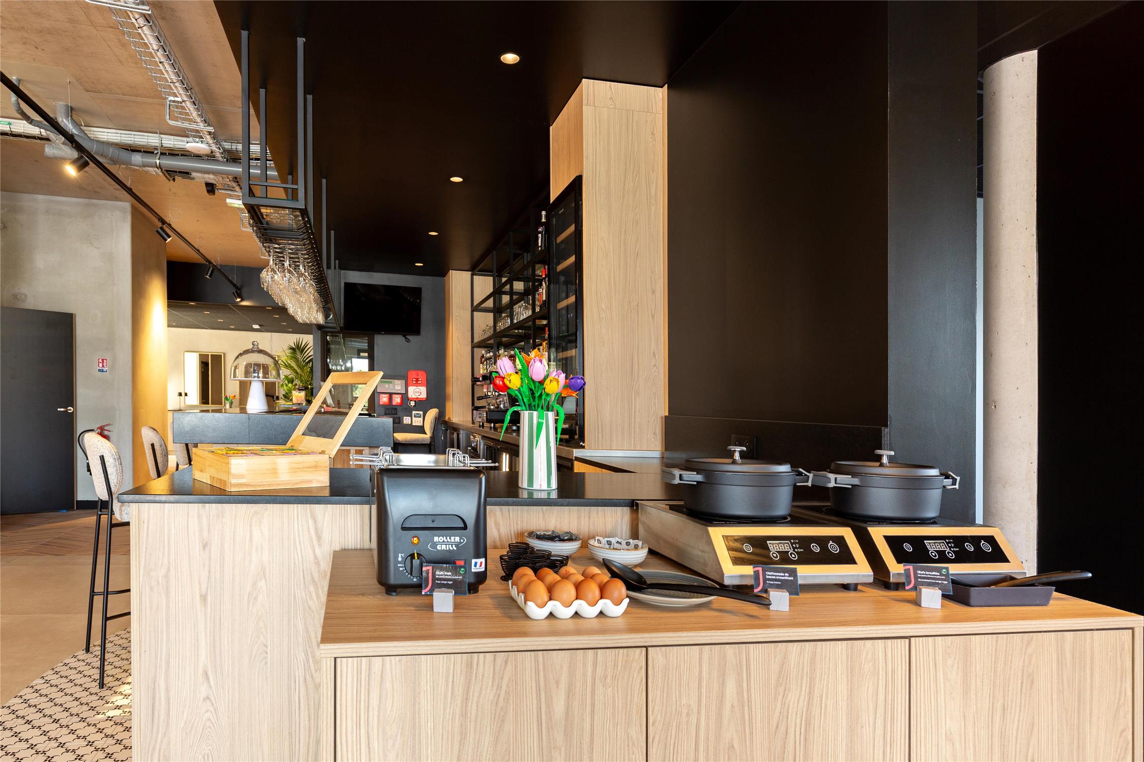 TULIP HOTELS & RESIDENCES - MARSEILLE AUBAGNE - null