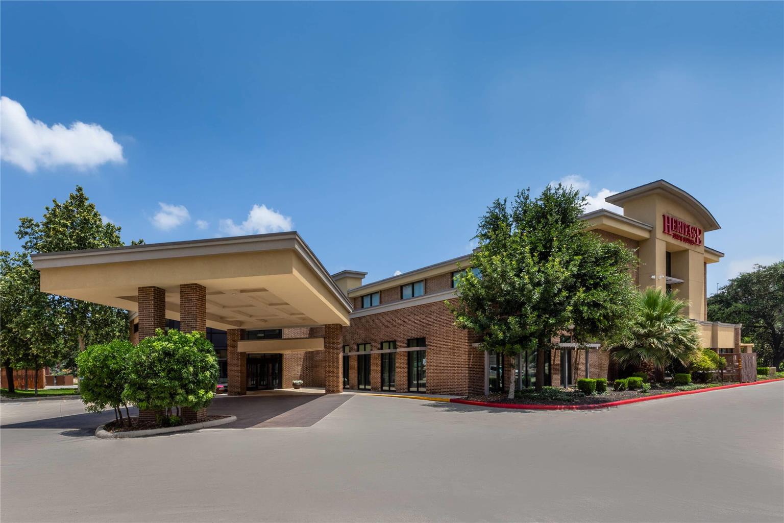 Heritage Inn Suites San Antonio Airpt