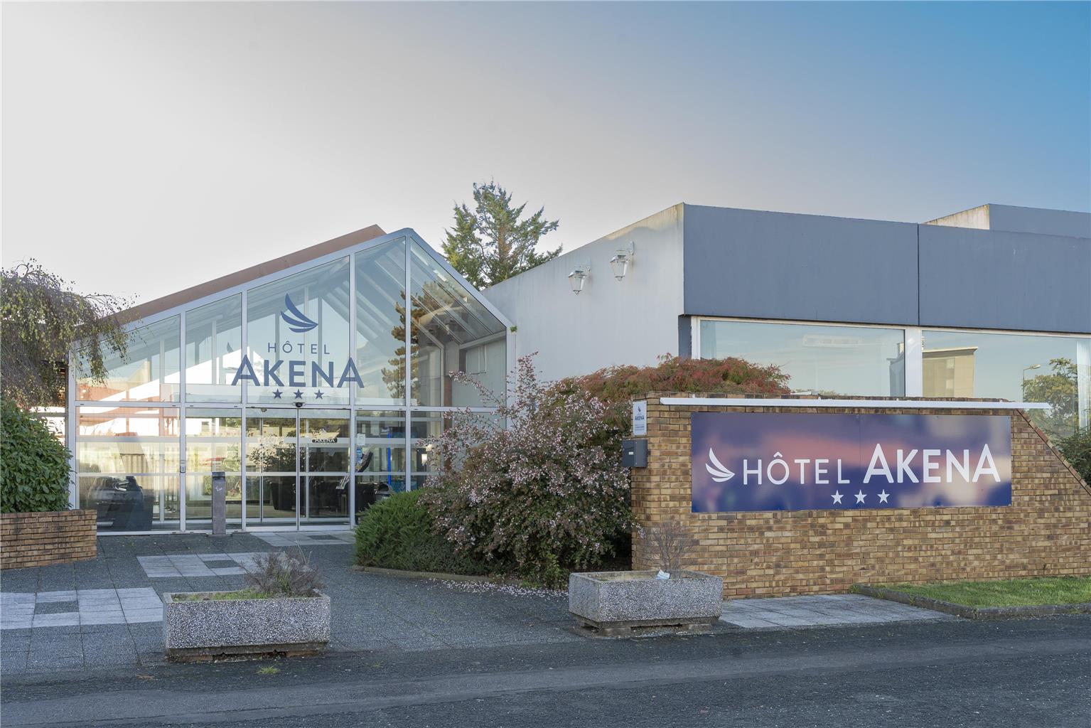 Hotel Akena Poitiers Nord Futuroscope