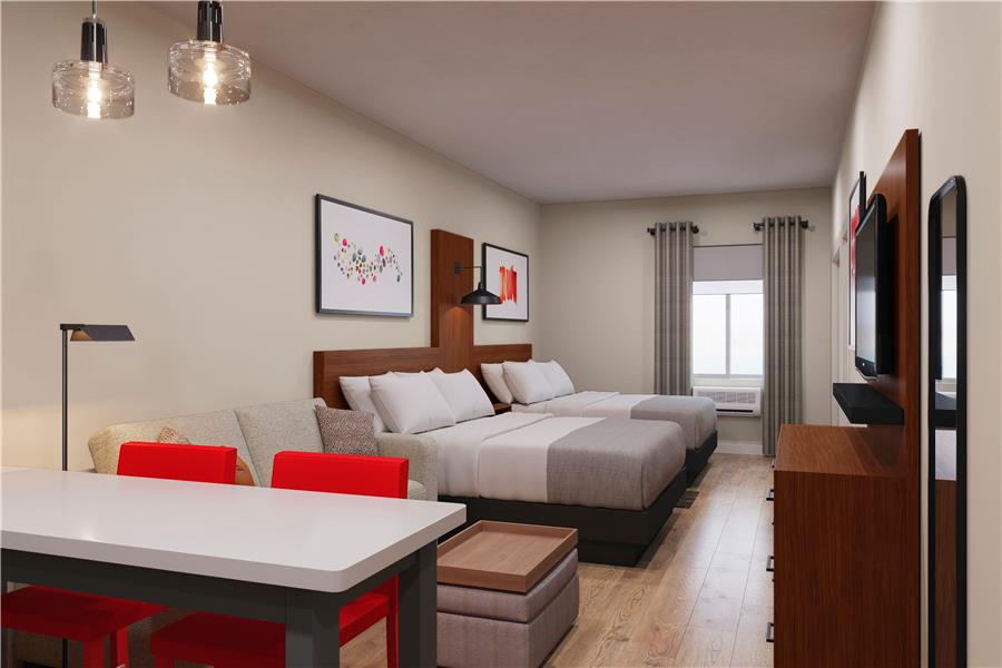 Guest Room,On-Site
