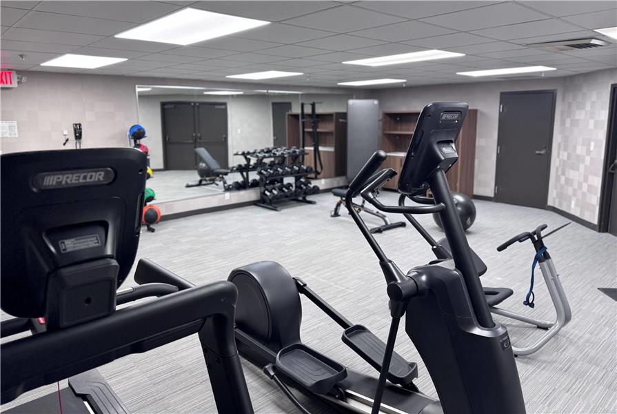 On-Site,Property Amenity,Recreation,Fitness Center