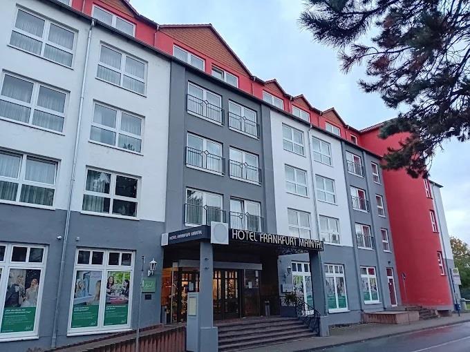 Michel Hotel Frankfurt Maintal