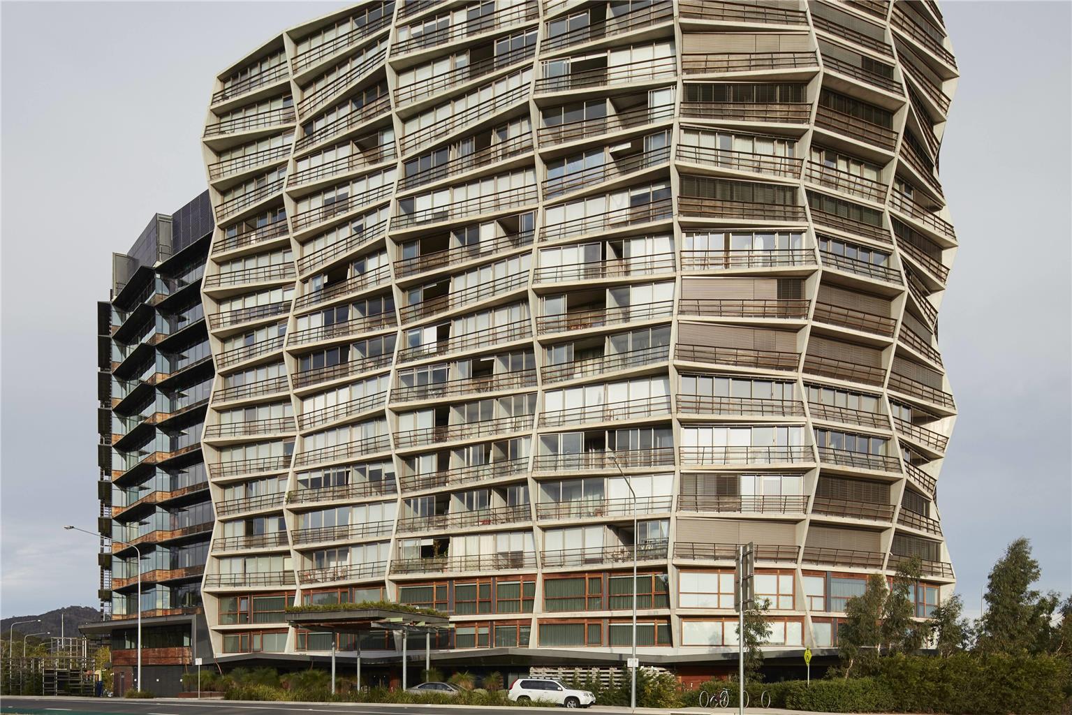 Ovolo Canberra, a Wyndham Hotel