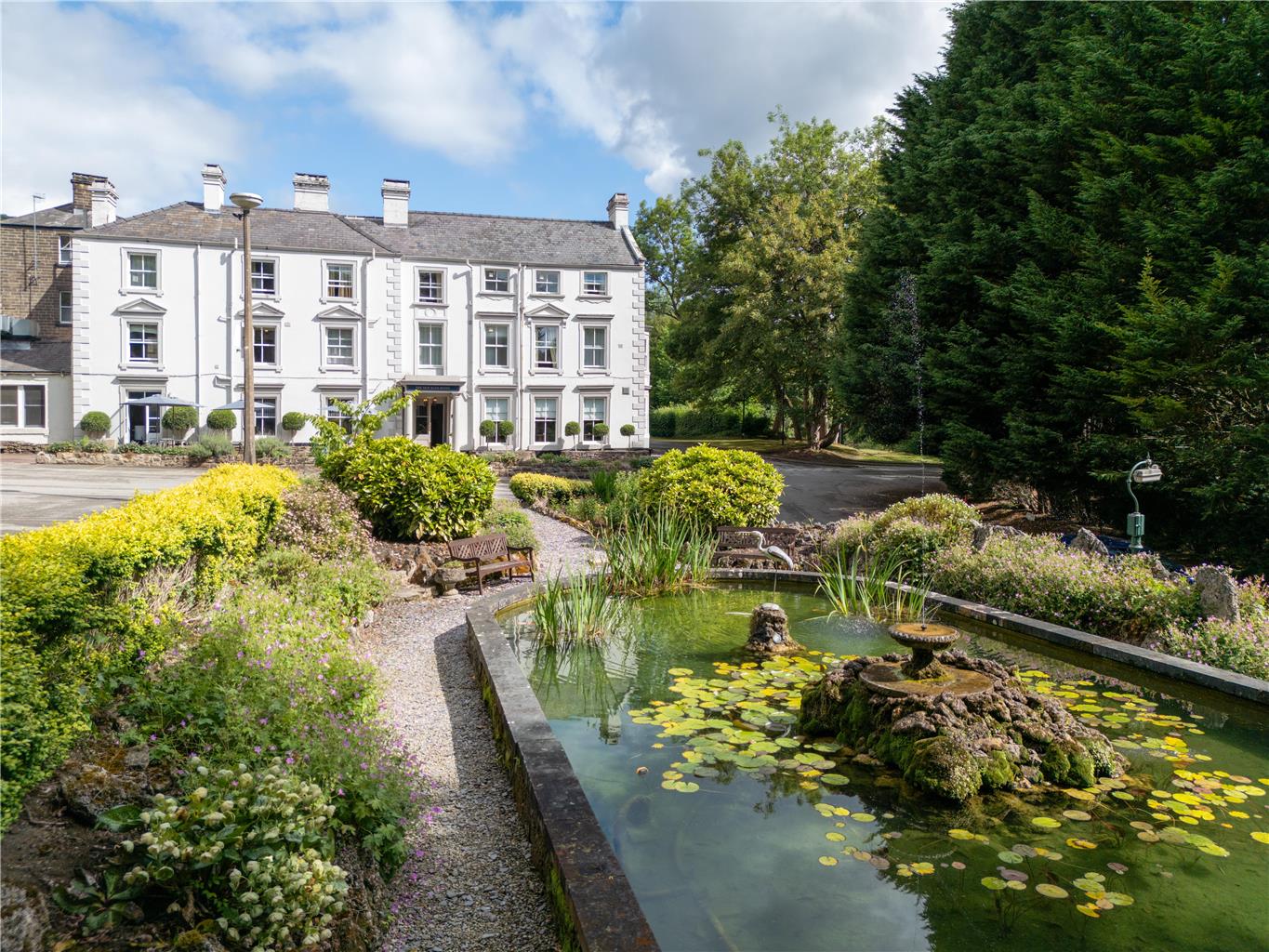 New Bath Hotel & Spa, member of Radisson