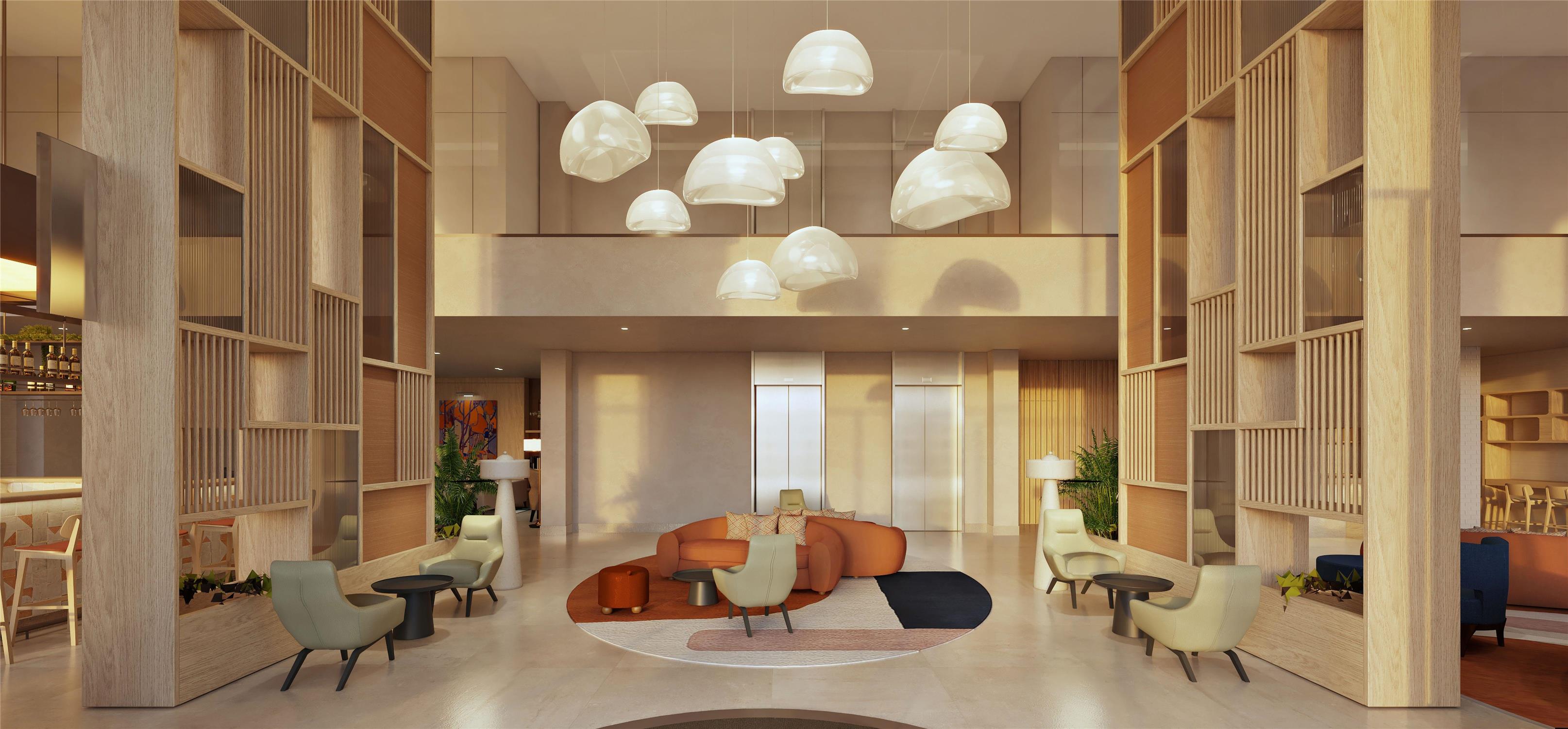 Hilton Garden Inn Tashkent Alfraganus