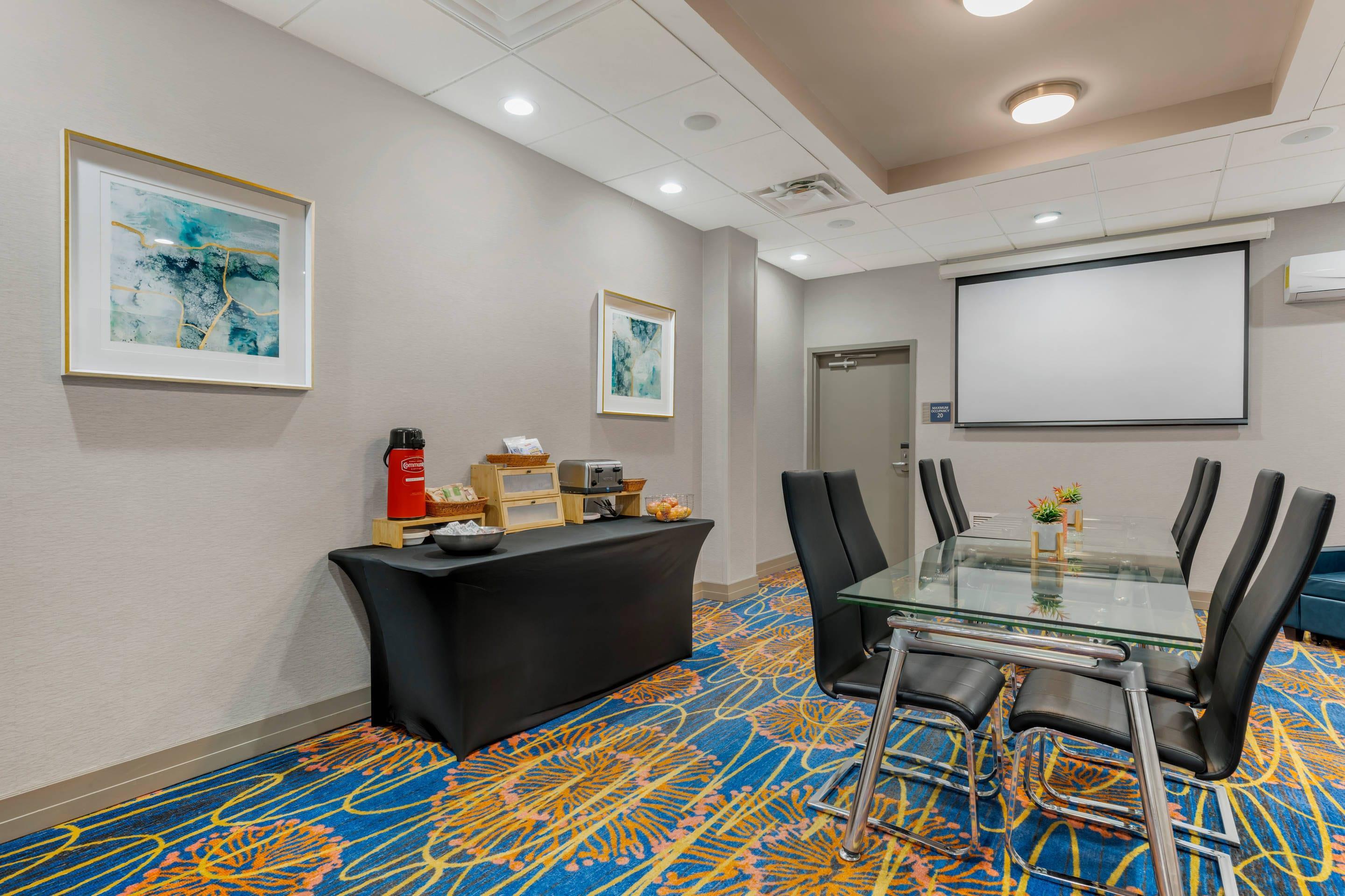 Meeting room