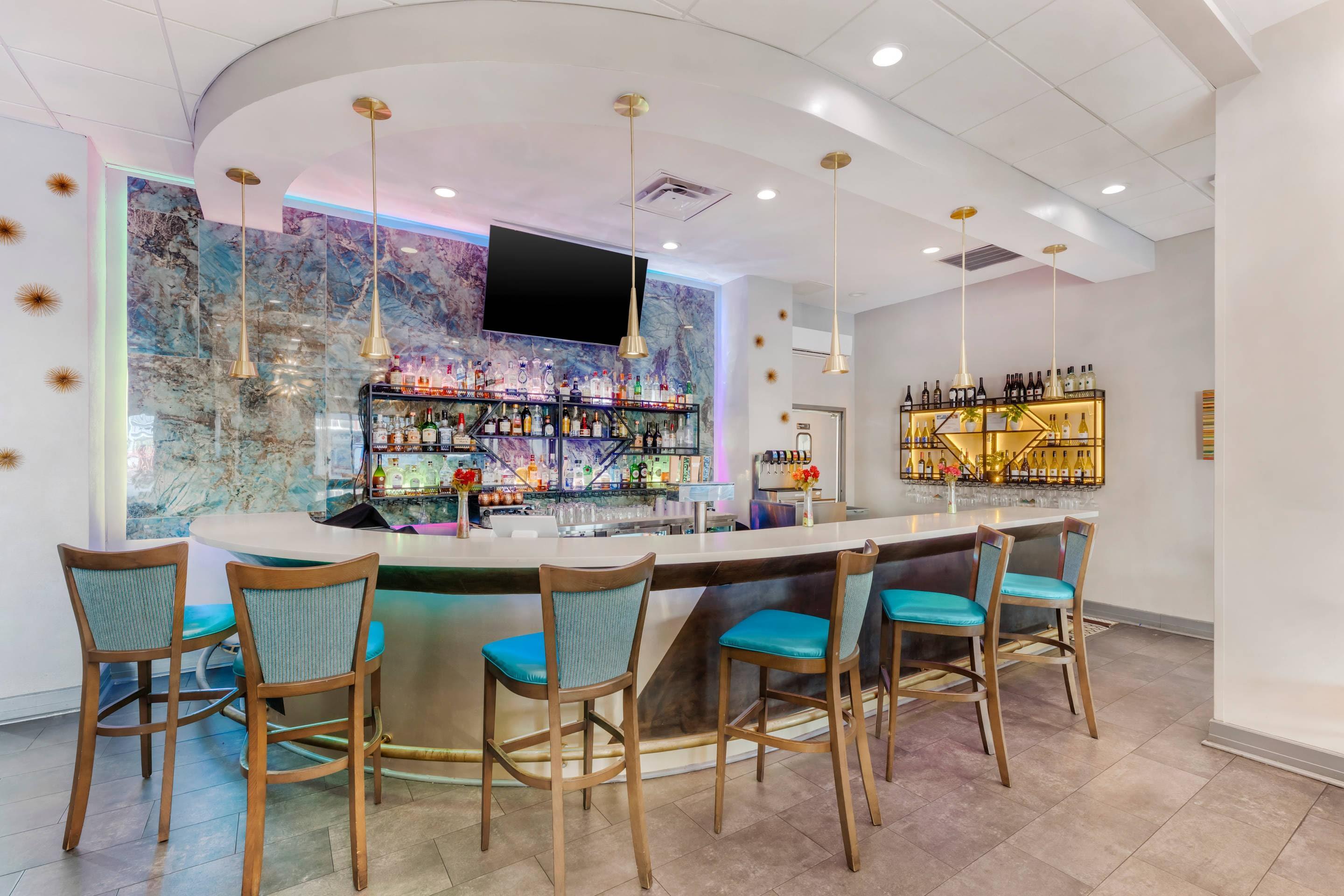 On-site restaurant