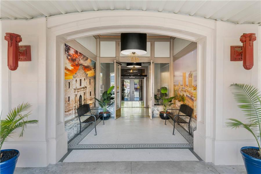 Hotel 1914-Historic Alamo Riverwalk An Ascend Collection Ho