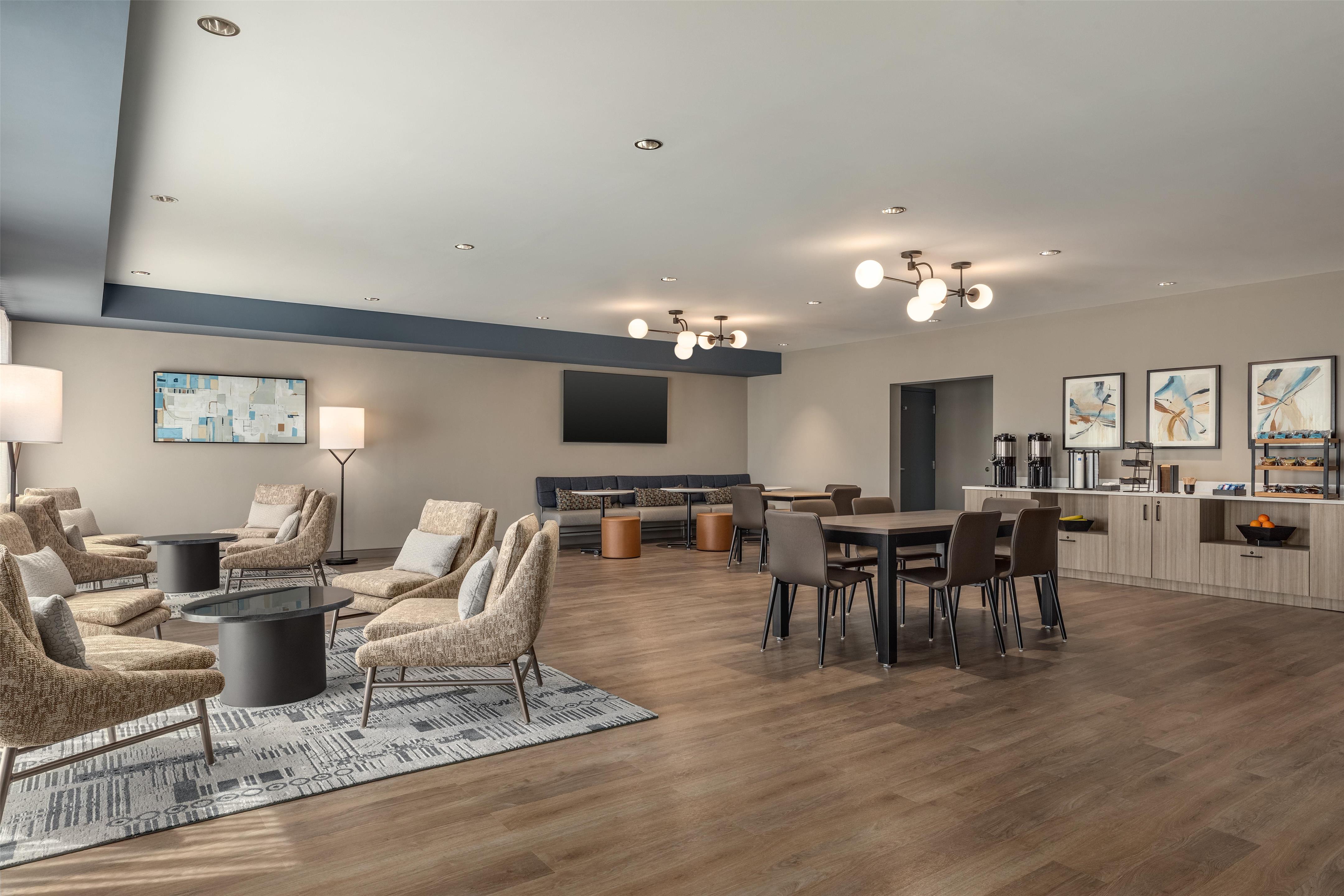 Lobby | Hyatt Studios Harrisonburg
