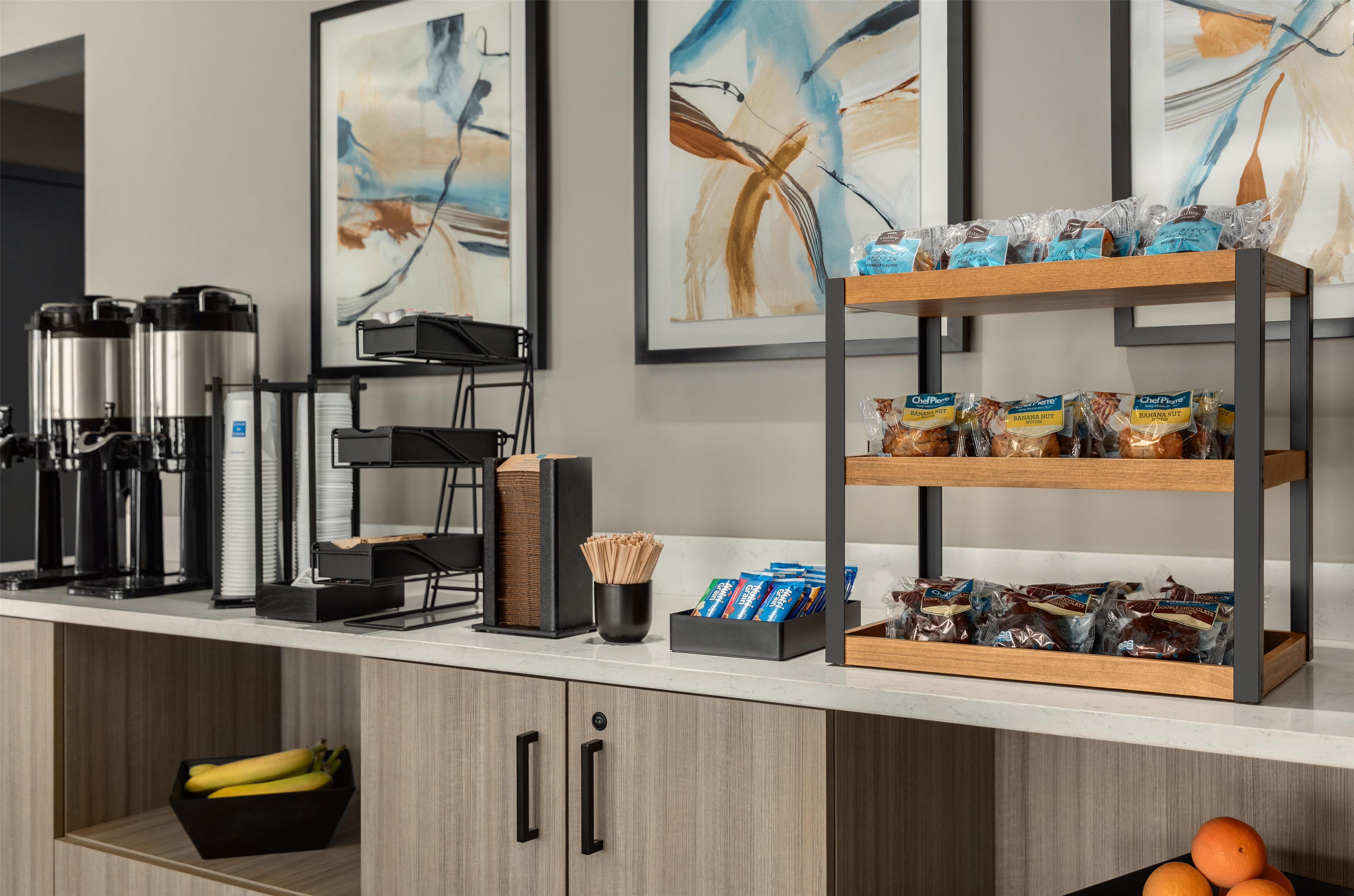 Restaurant | Hyatt Studios Harrisonburg