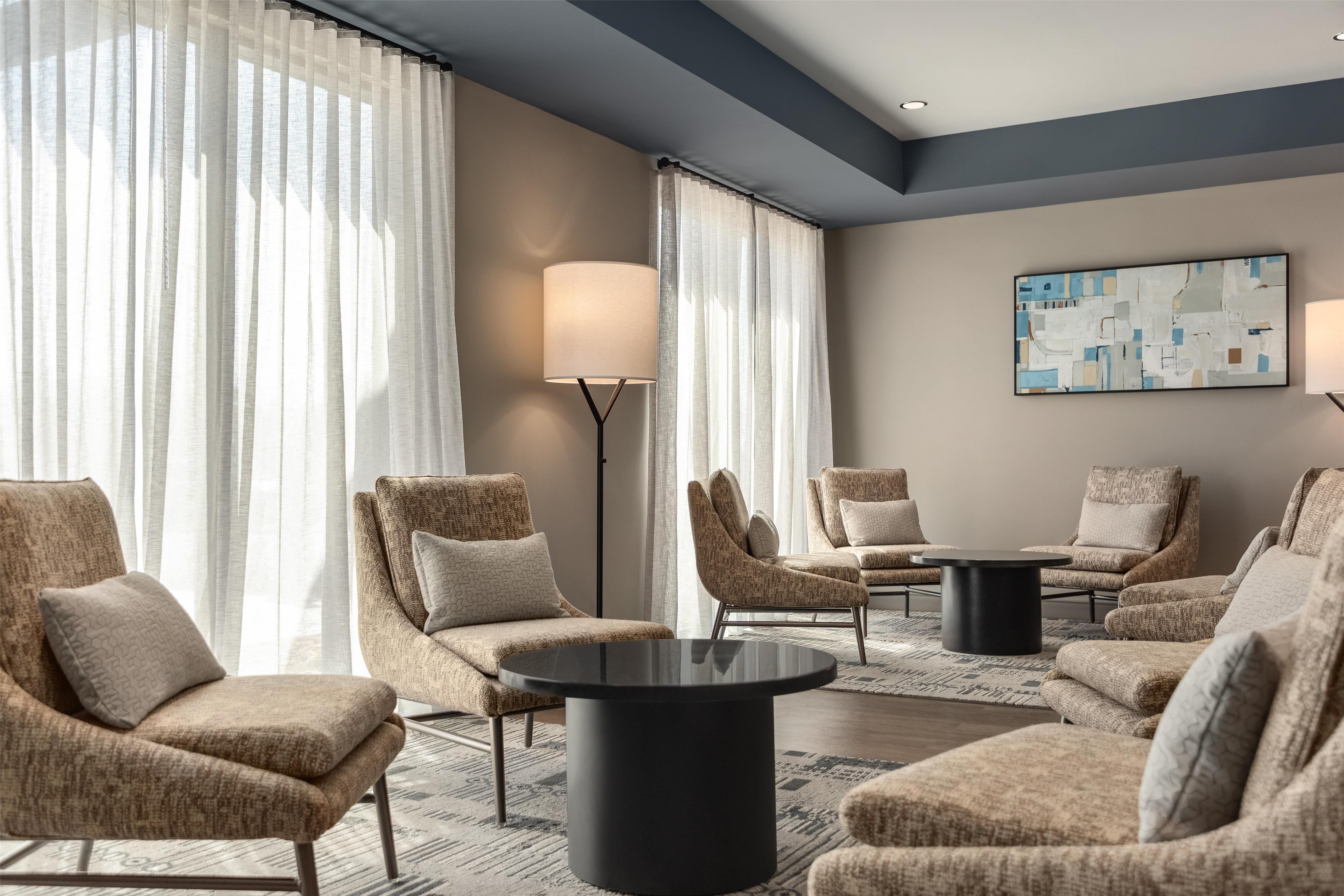 Lobby | Hyatt Studios Harrisonburg