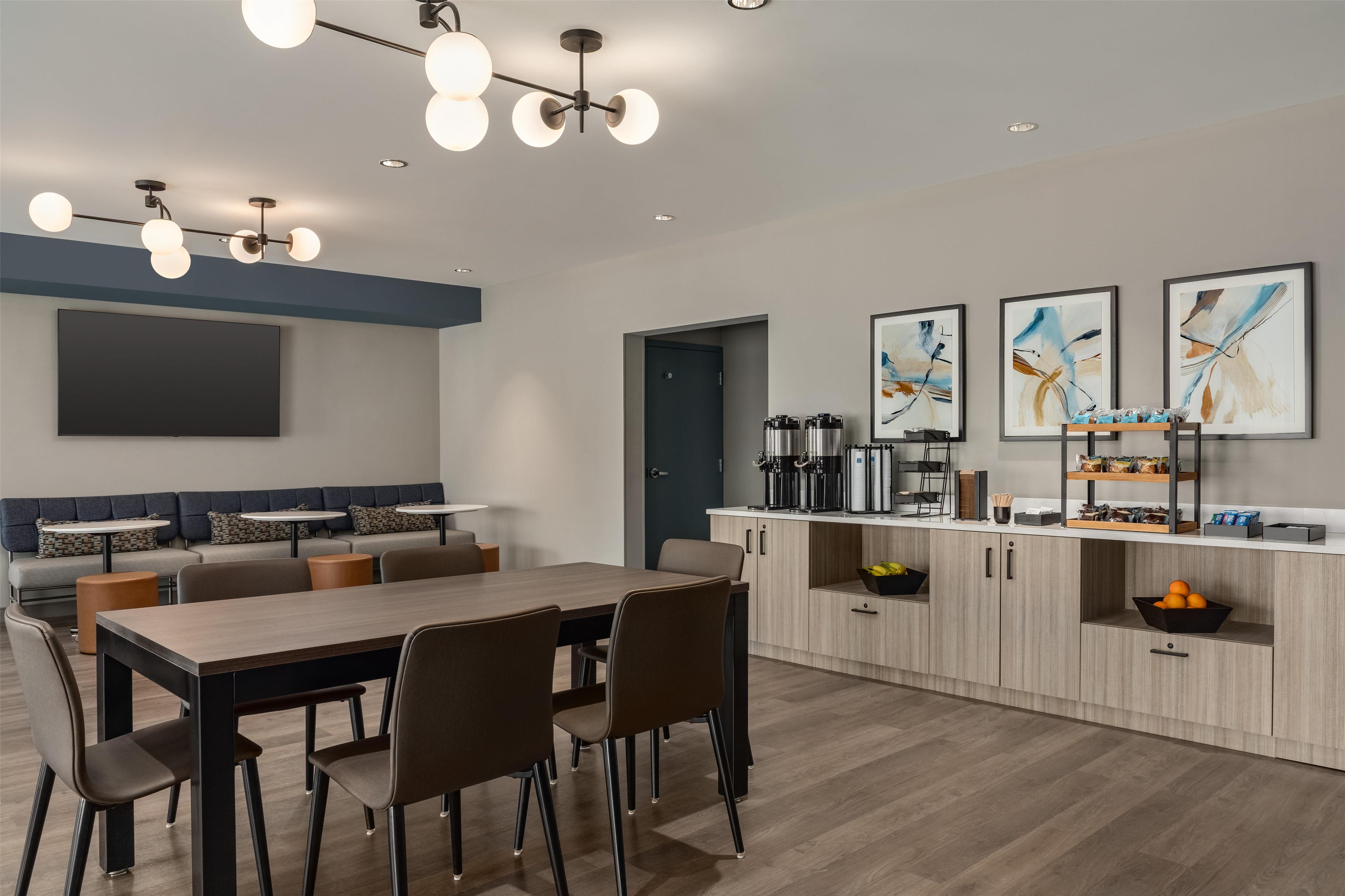 Restaurant | Hyatt Studios Harrisonburg
