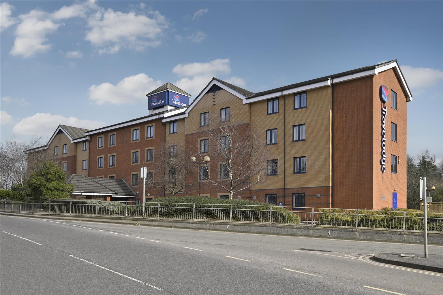 Hotel Ibis Chesterfield Centre