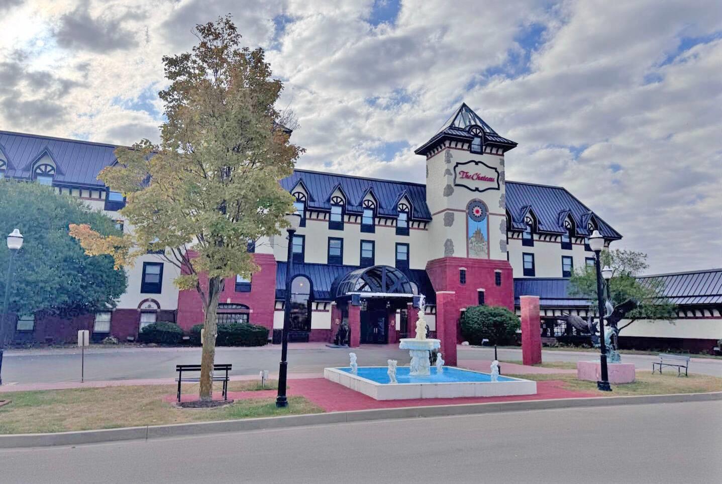 The Chateau Hotel & Conference Center