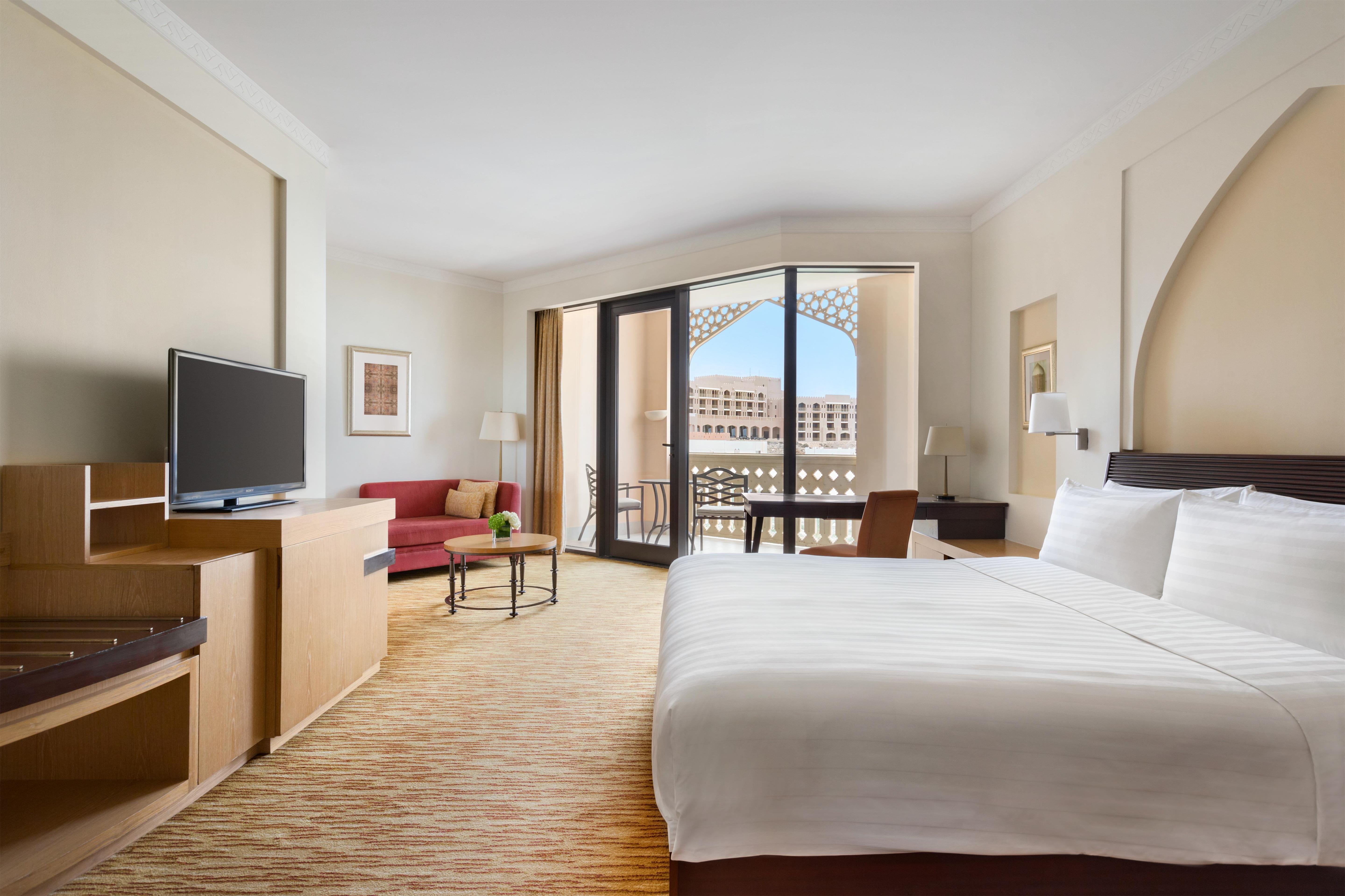 Hilton Muscat Al Bandar - Tap to explore photos