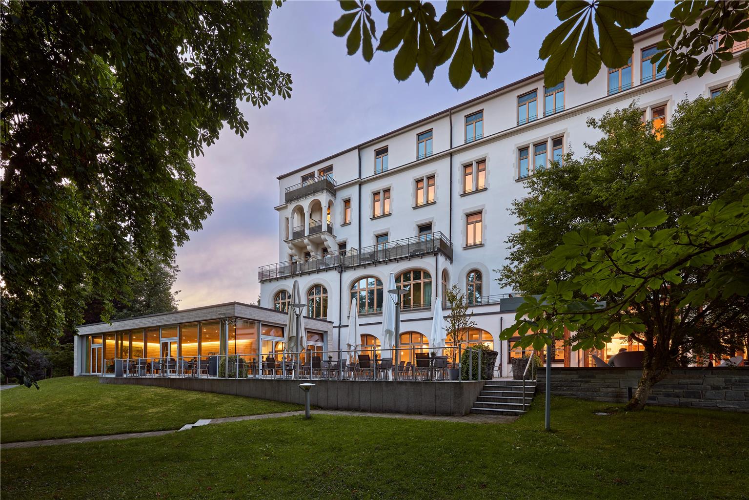 Parkhotel Jordanbad