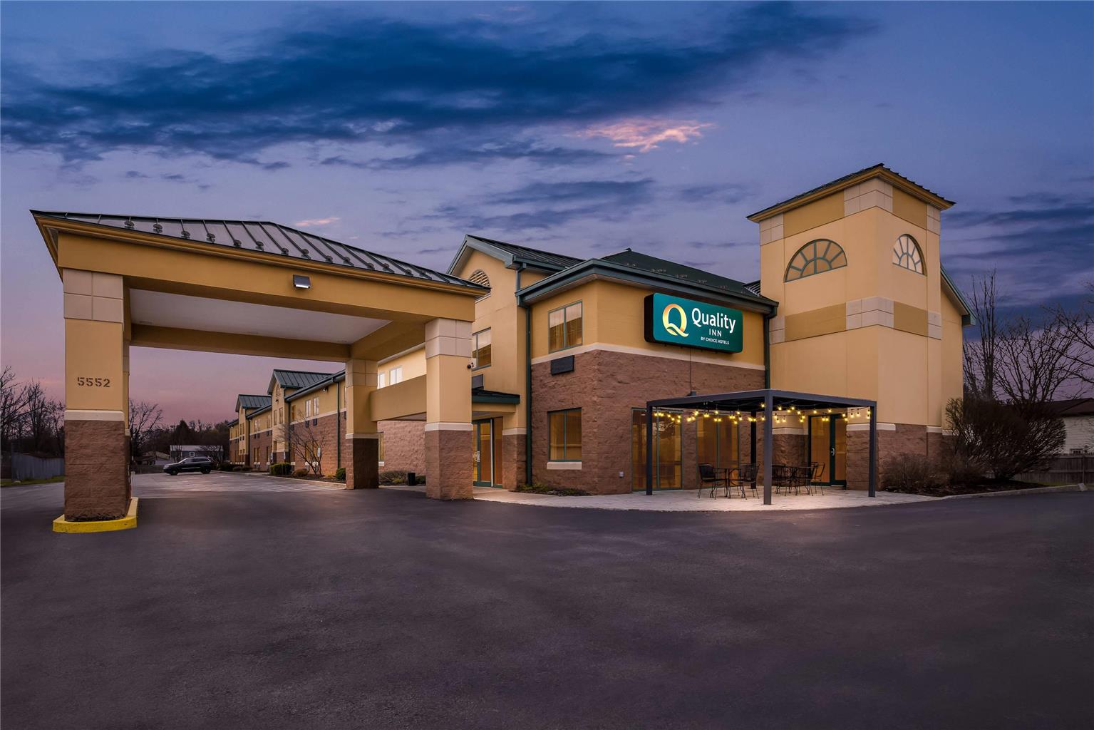 Days Inn Syracuse near Oneida Lake
