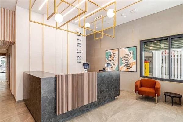 On-Site,Lobby
