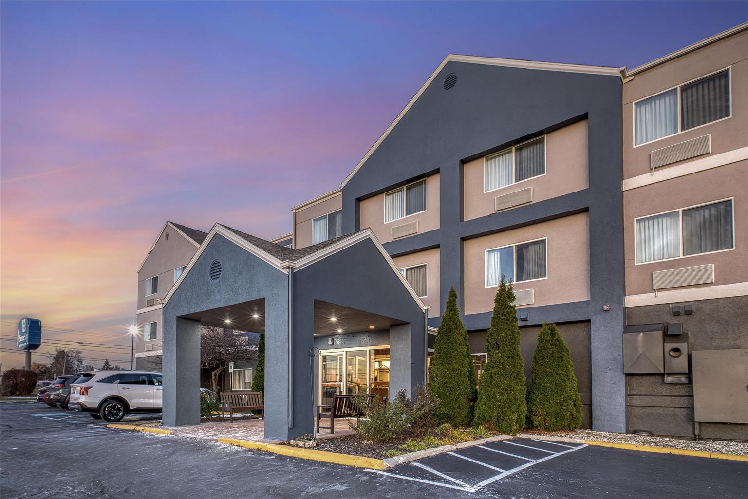 SureStay by Best Western Mount Pleasant