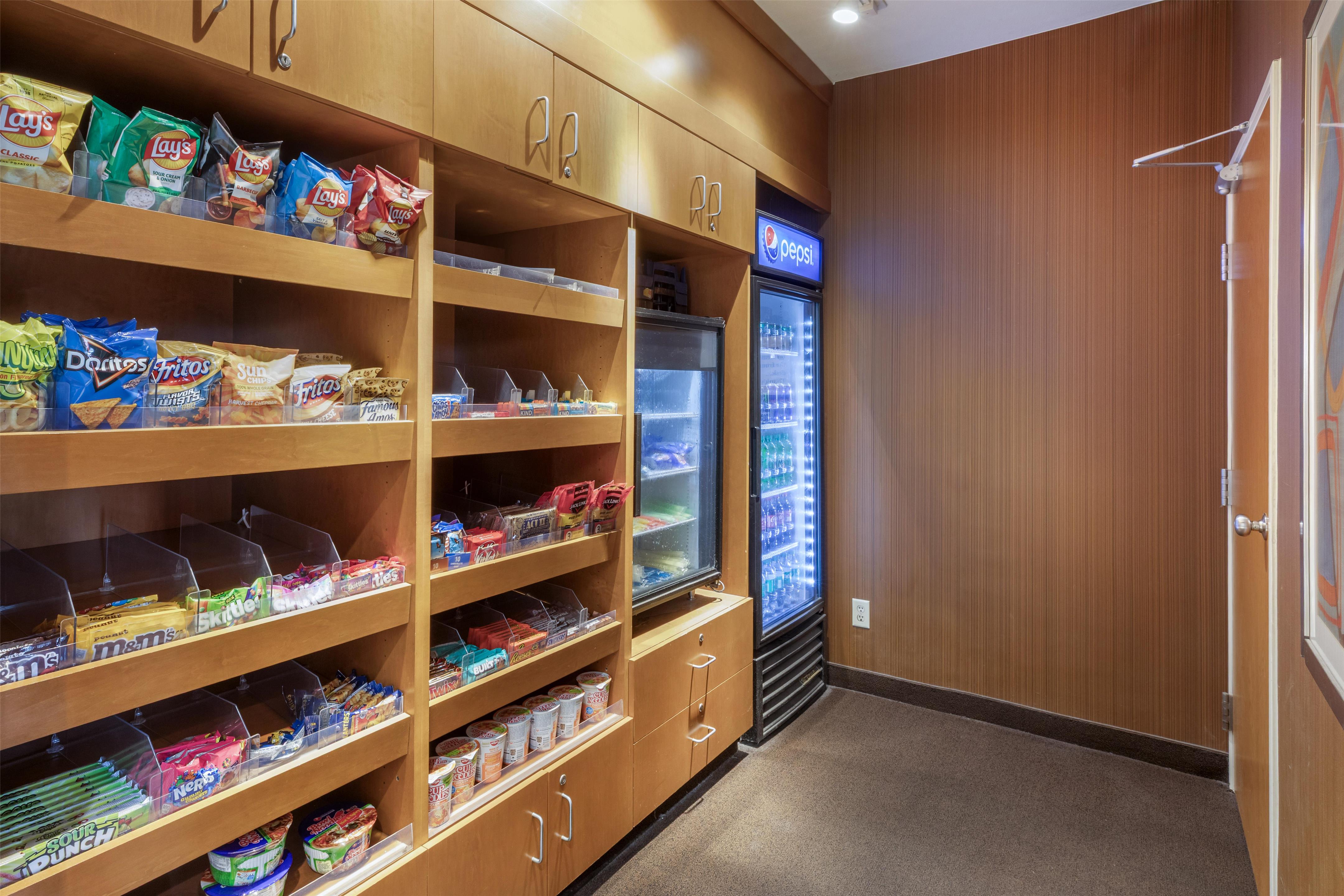Sundry Shop | SureStay by Best Western Mount Pleasant Racine