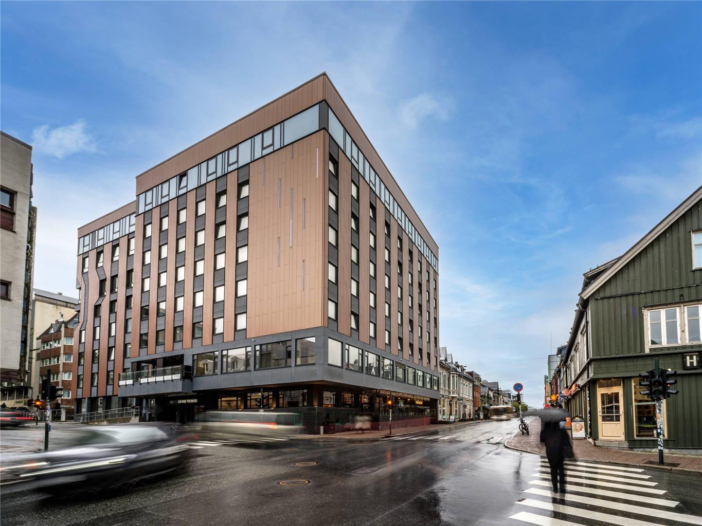 Quality Hotel Grand Tromso